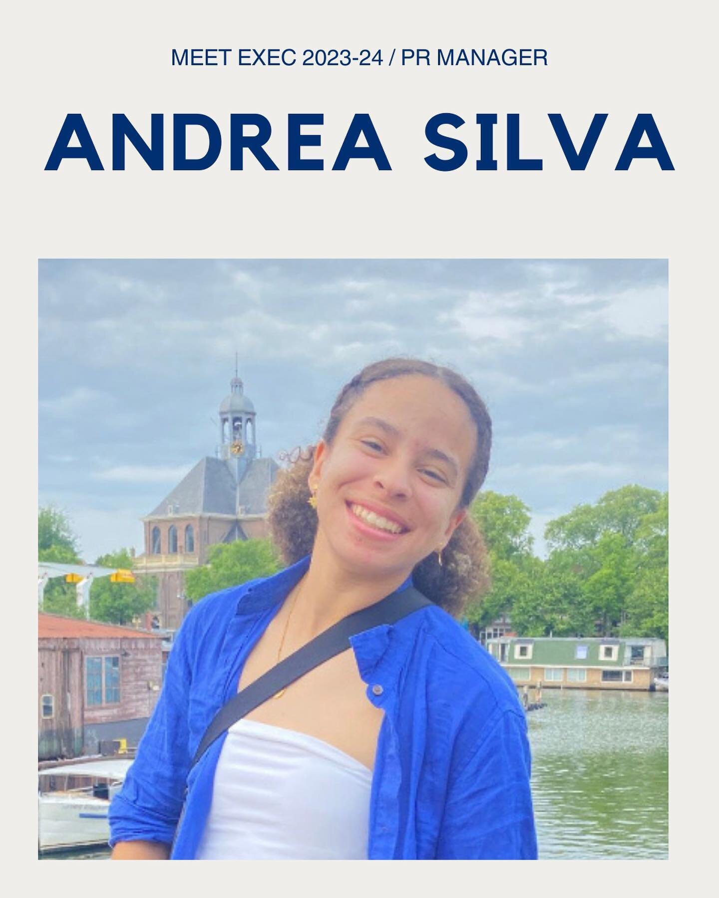 Rounding out our Exec for this year is our PR Manager, sophomore Andrea Silva!

With prior rocketry and multimedia experience, Andrea looks to combine her passions and give people an inside look at CRT operations as PR manager.

#caserocketteam #crt 