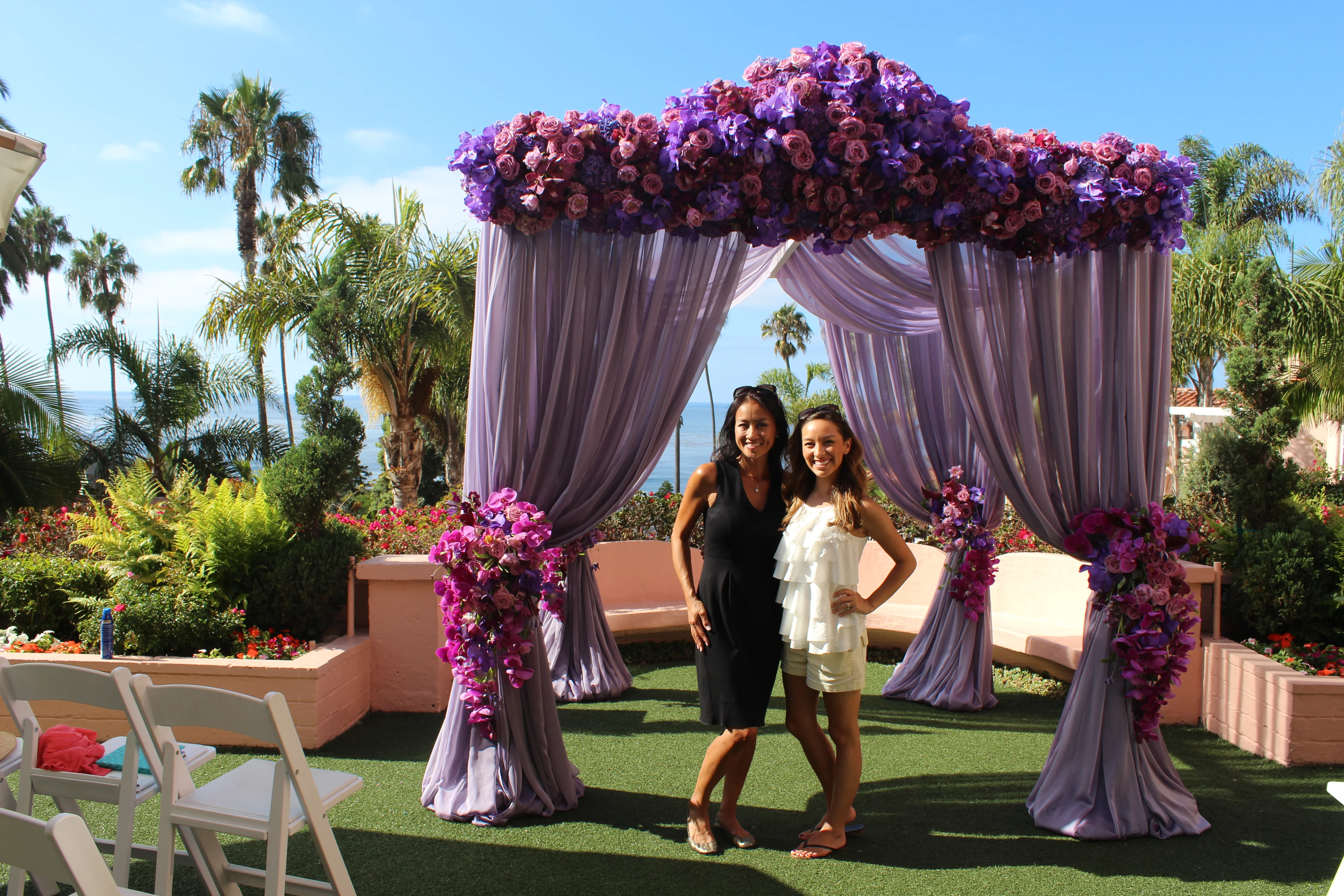 Day 2 of Karen Tran's Master Class