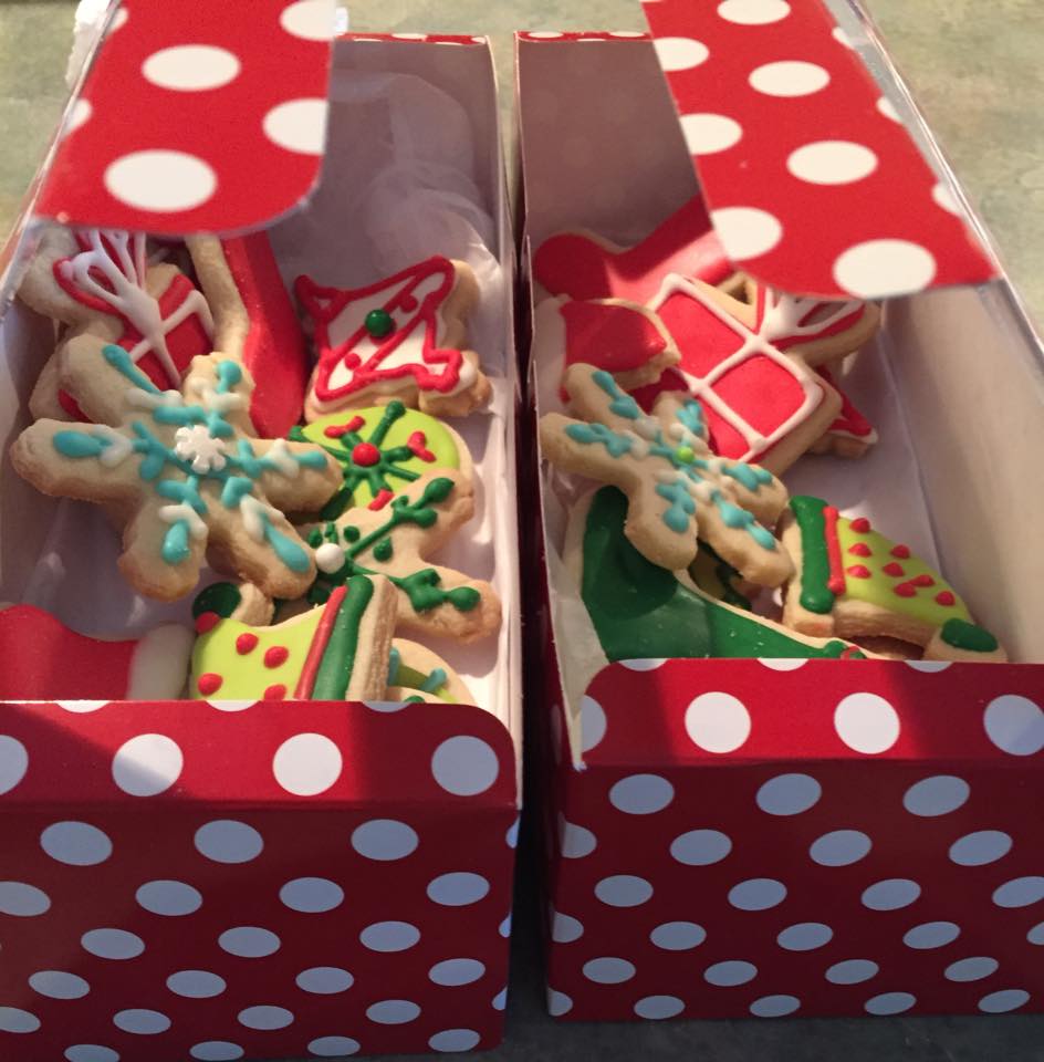 Random Acts of Kindness- Cookies