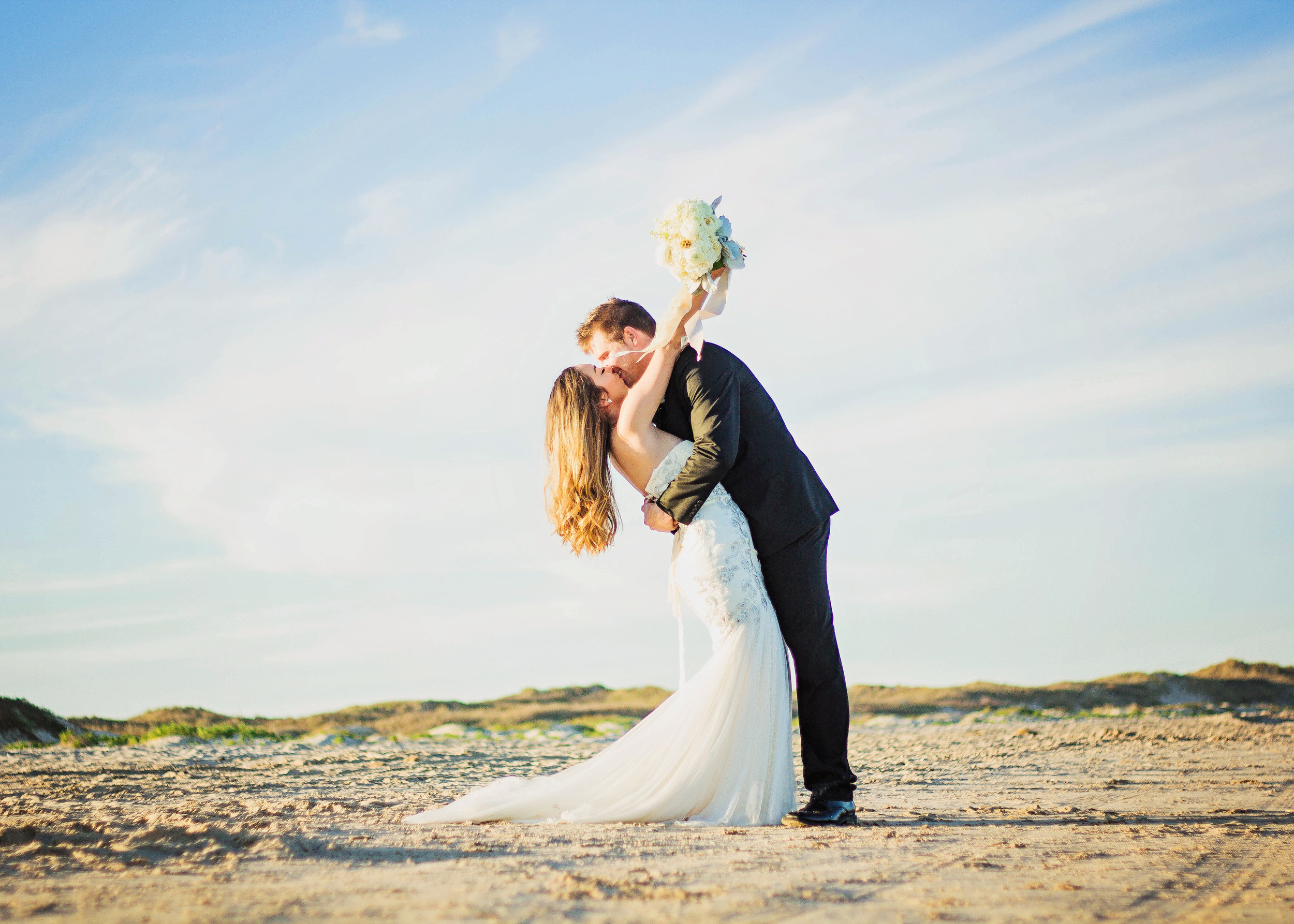 Beach Wedding