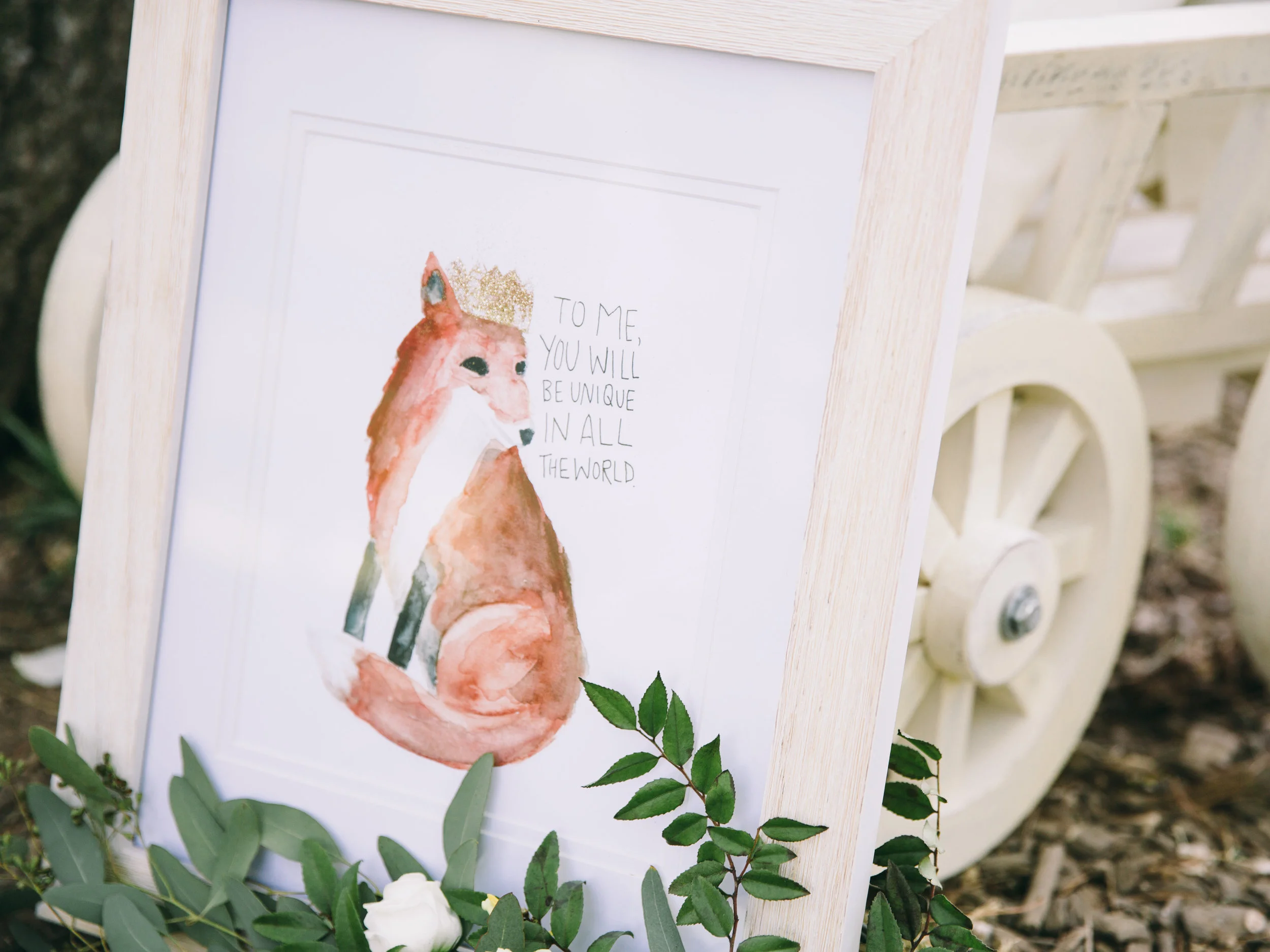 Le Petit Prince Baby Shower