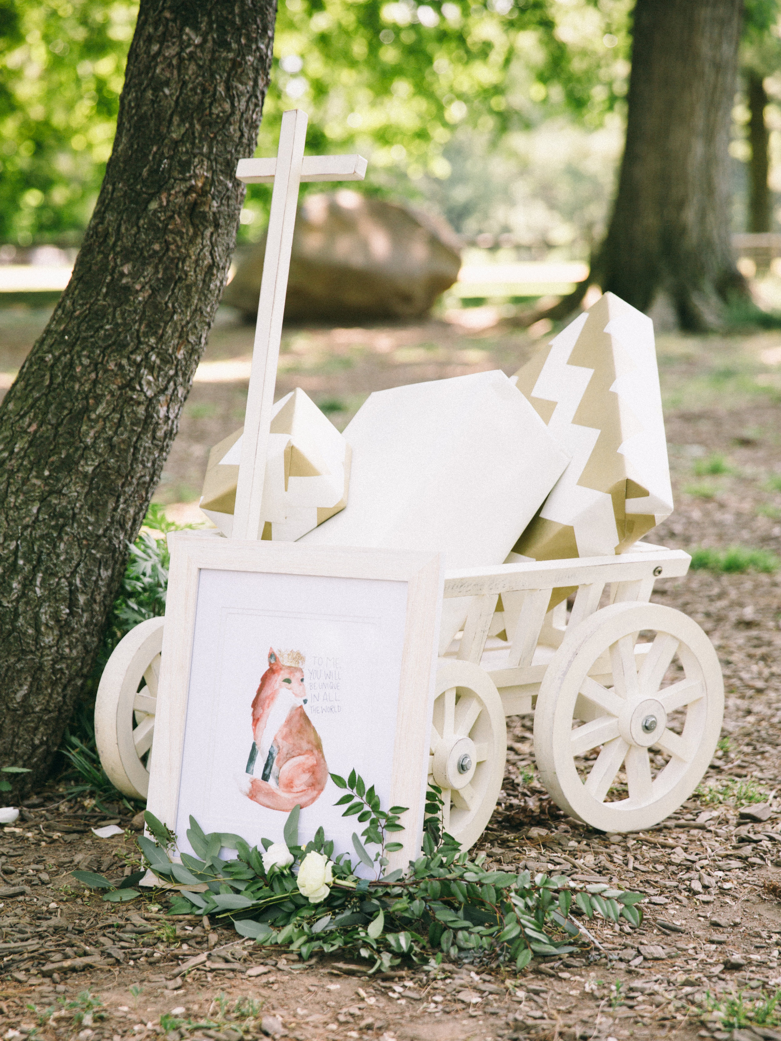 Le Petit Prince Baby Shower