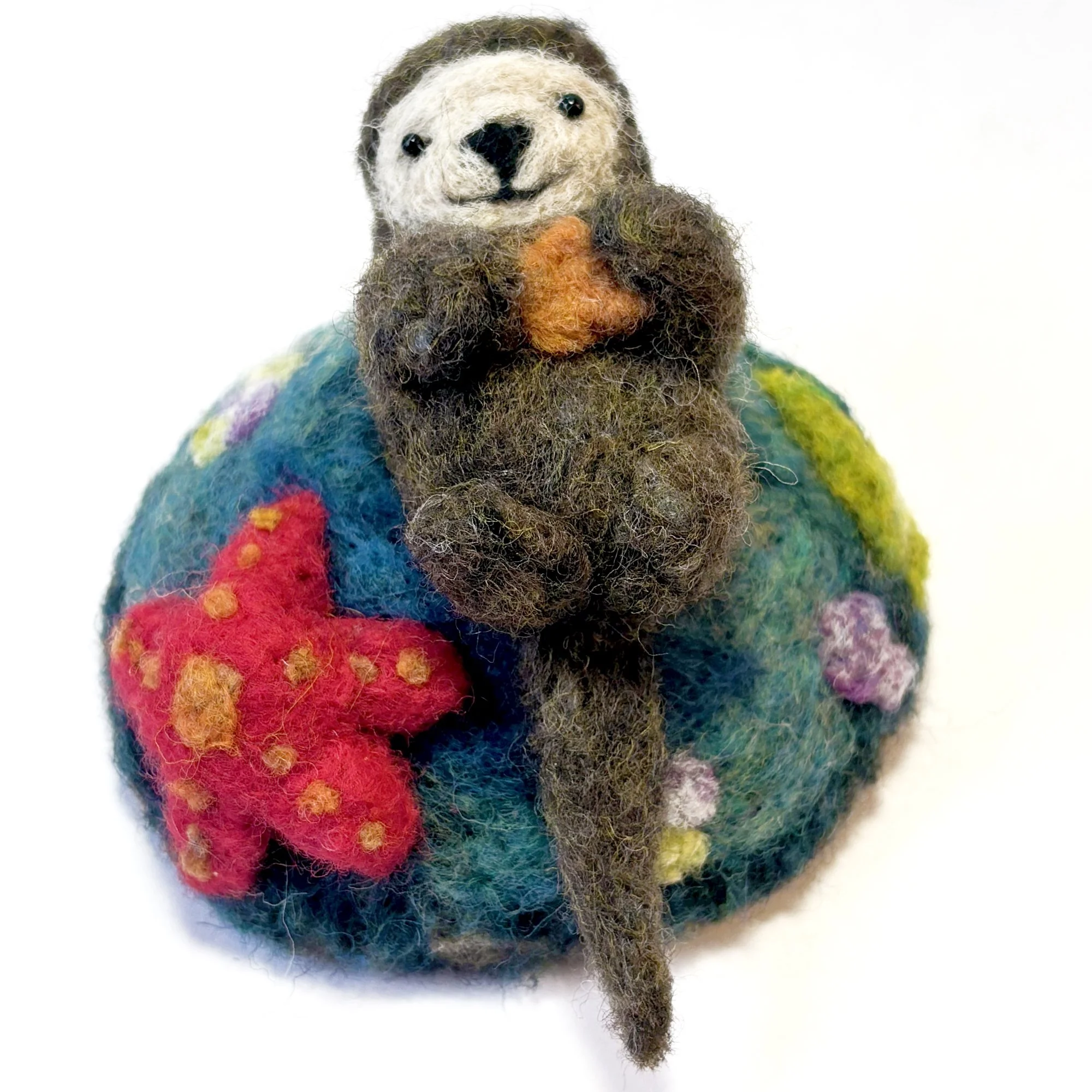 Needle Felting