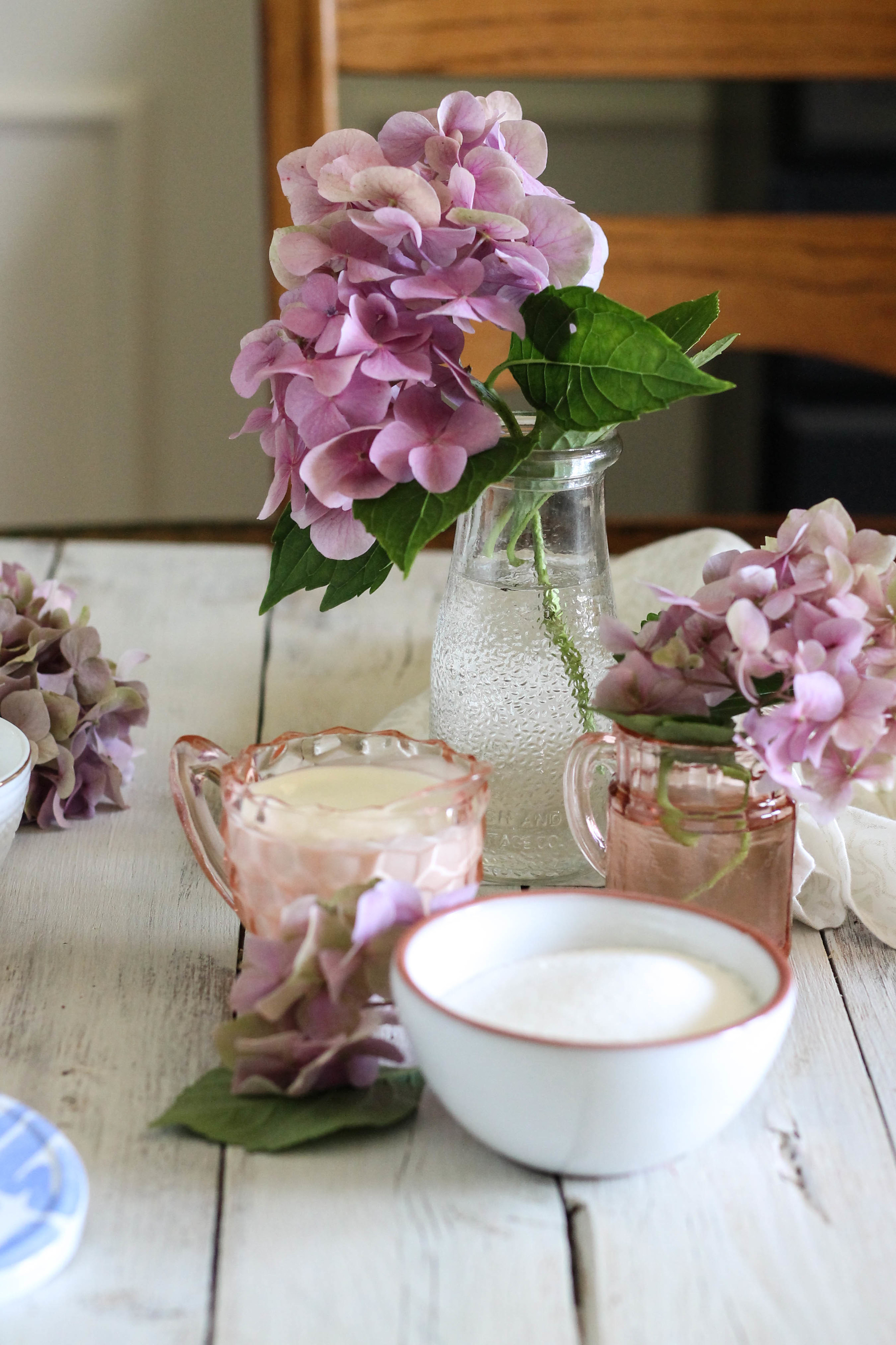 Earl Grey Dark Chocolate Chip Ice Cream {Pedantic Foodie}