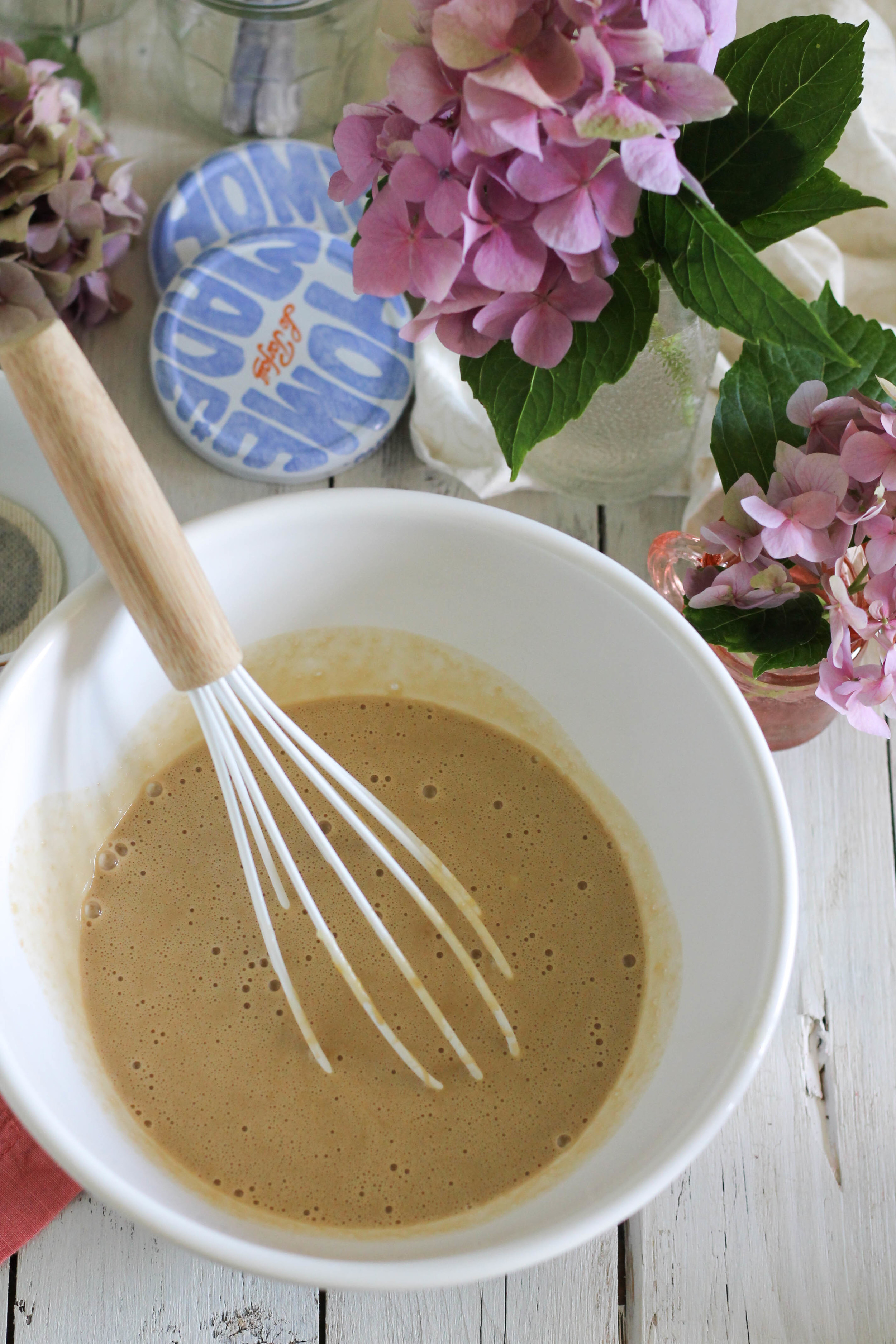 Earl Grey Dark Chocolate Chip Ice Cream {Pedantic Foodie}