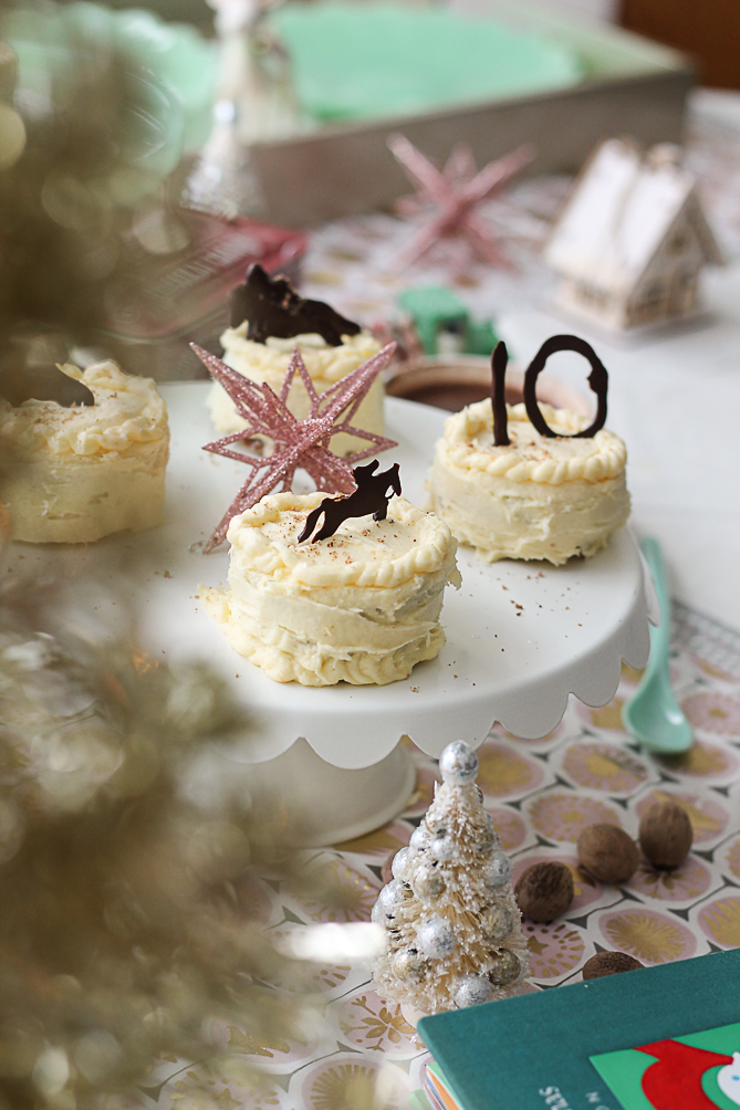 10 Lords-a-Leaping - A Holiday Collaboration {Pedantic Foodie}