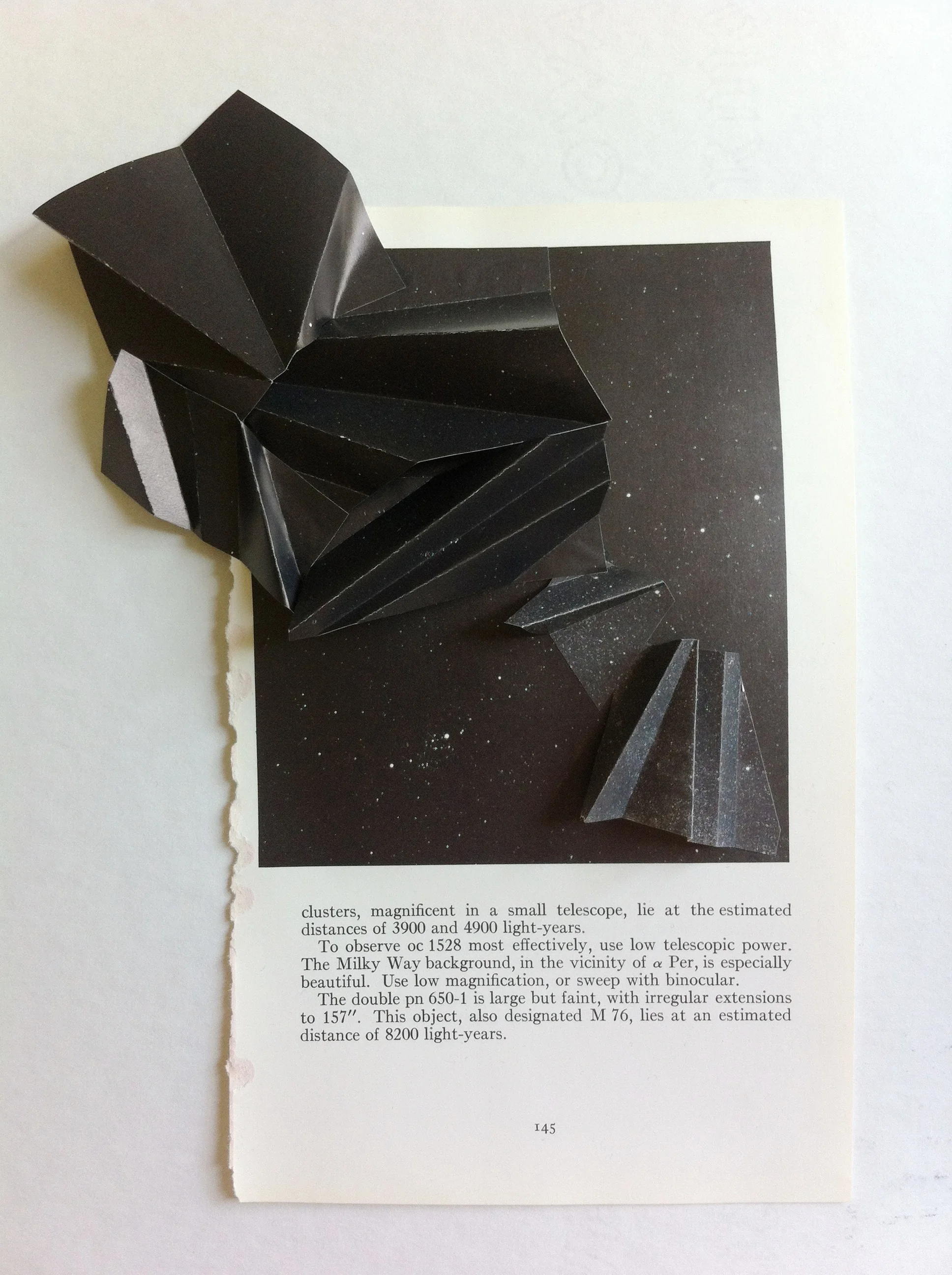 A Field Guide to the Stars and Planets