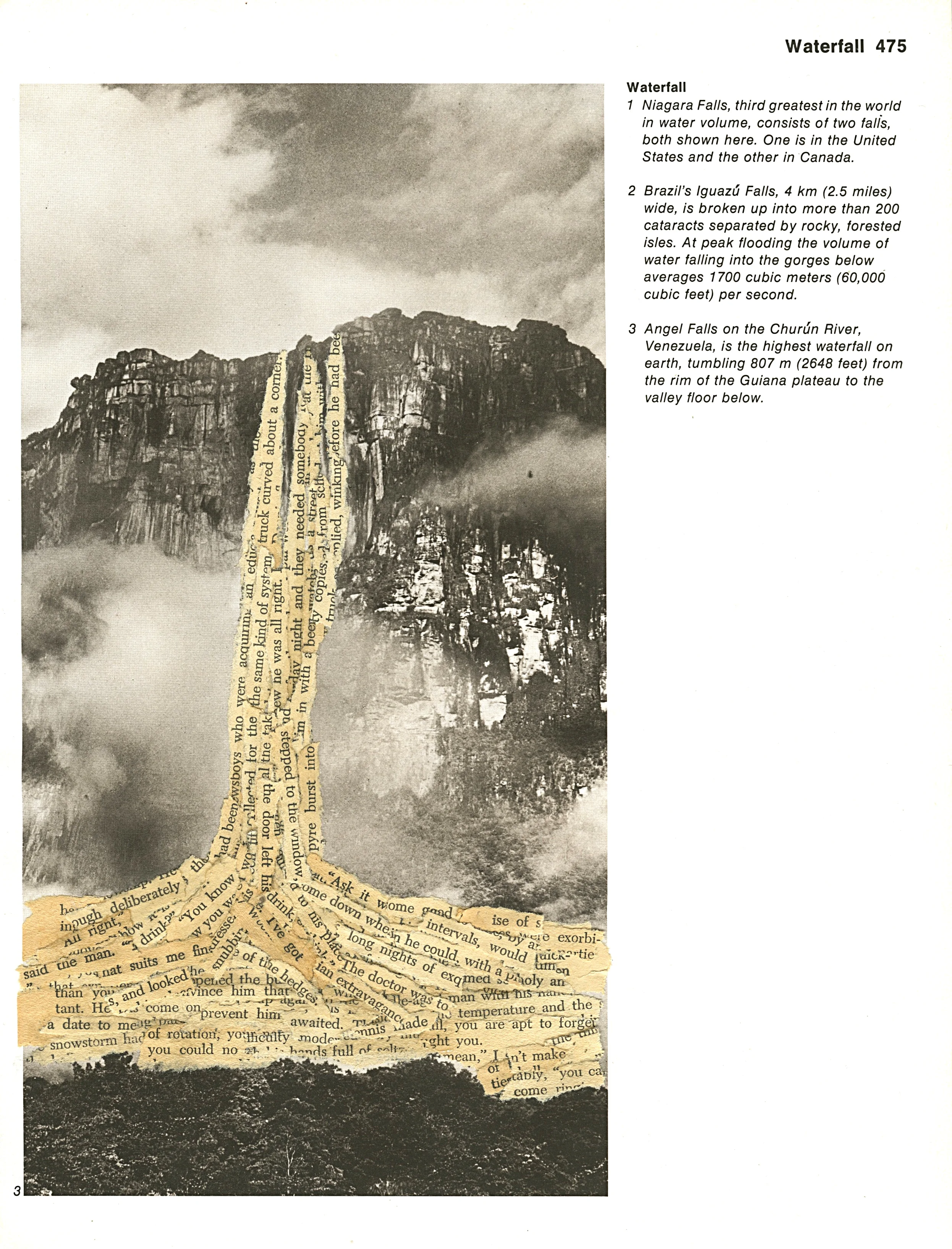 Page 475 Waterfall