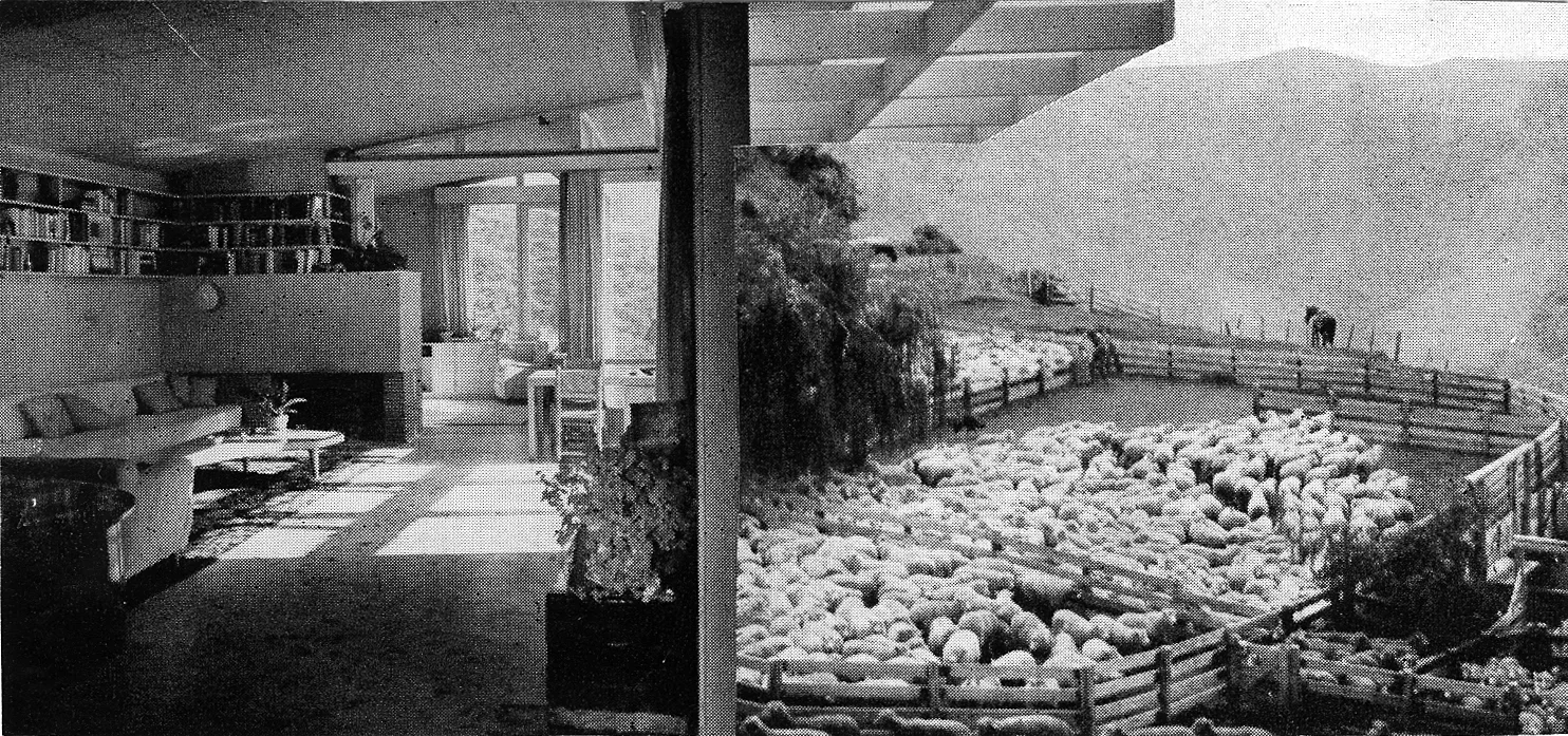 US Contemporary Interiors, Detail