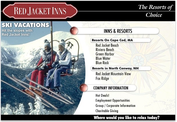 Red Jacket Inns - circa 1999