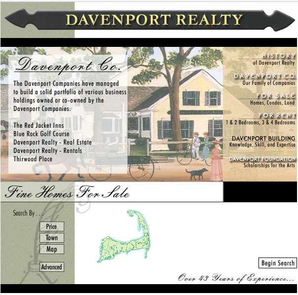 Davenport Realty - circa 2000