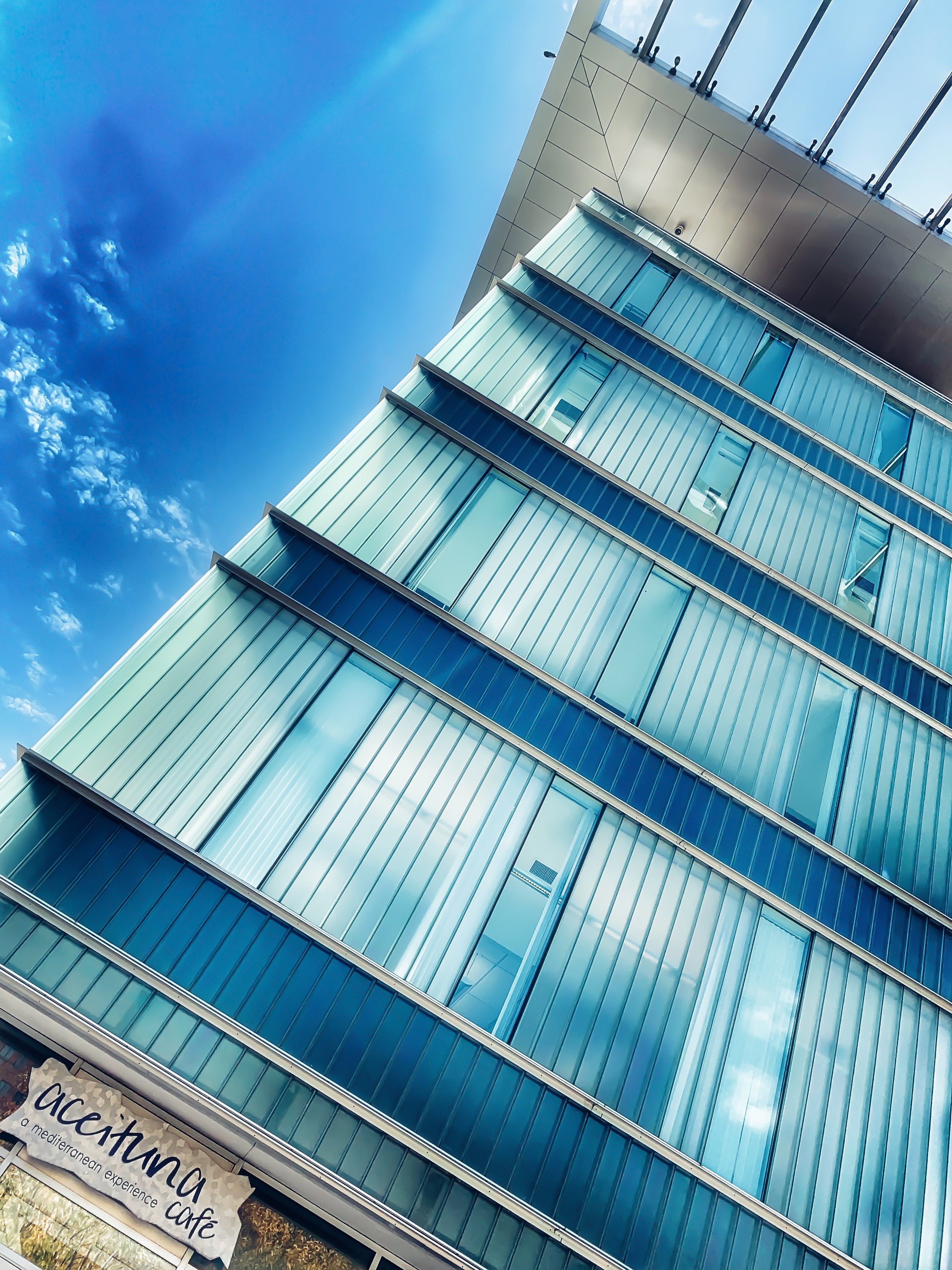 Kendall Sq. Biotech Building 