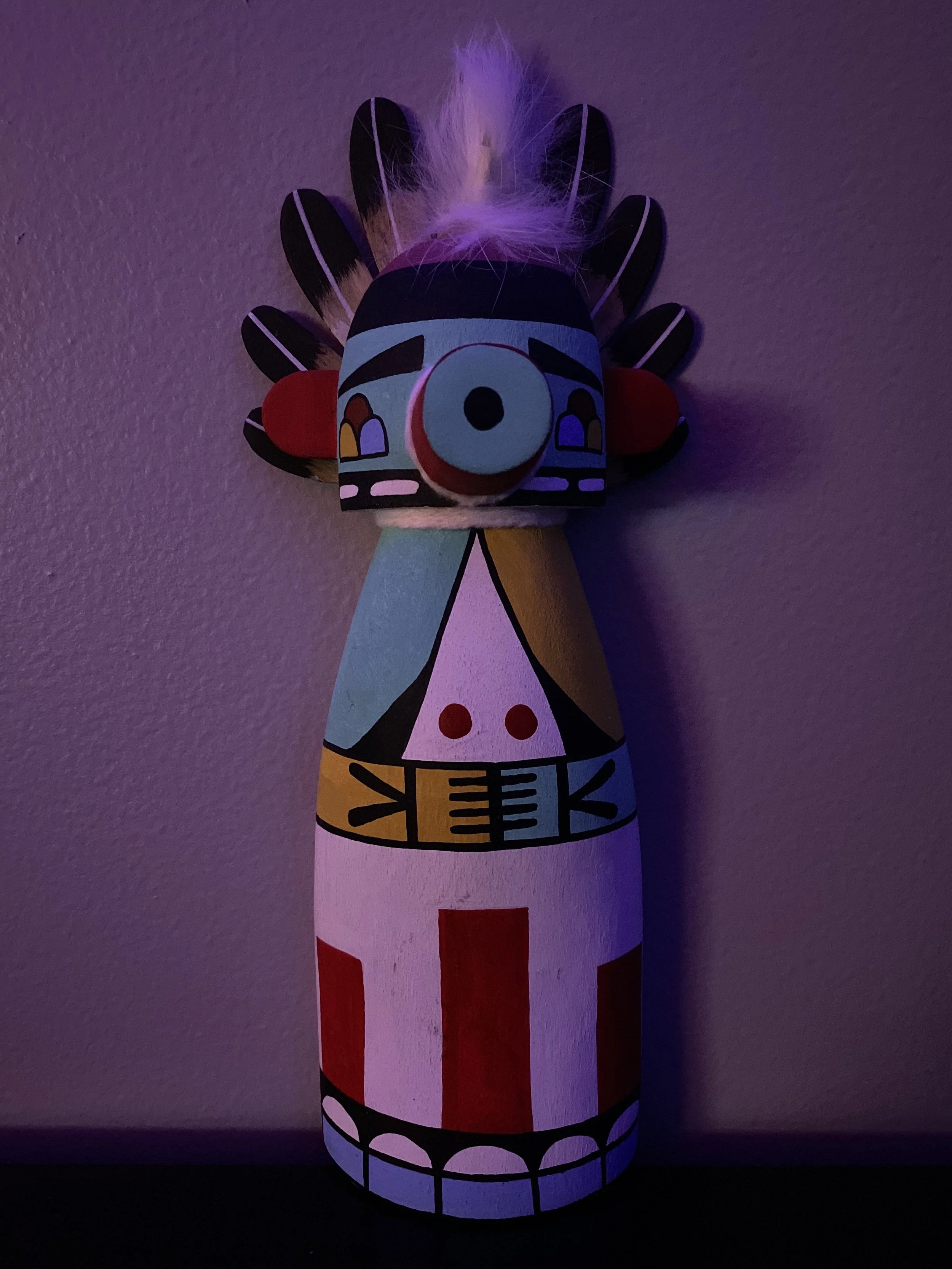 26mm f/1.8 ISO 1250 1/15s “No Night Mode”