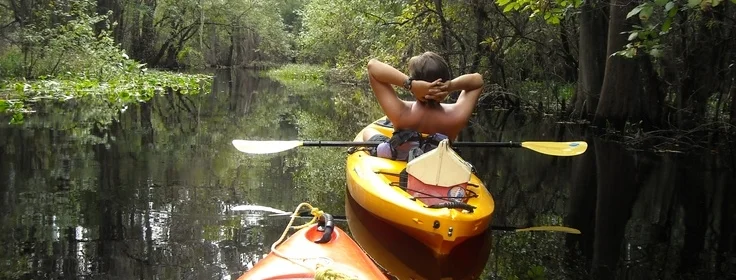 Kayak Eco Tours
