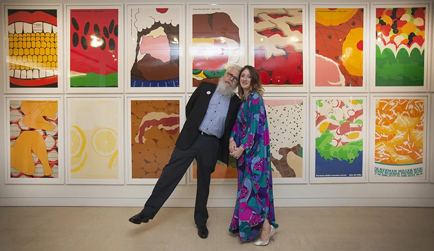 Designing Summer opening, Cranbrook Art Museum