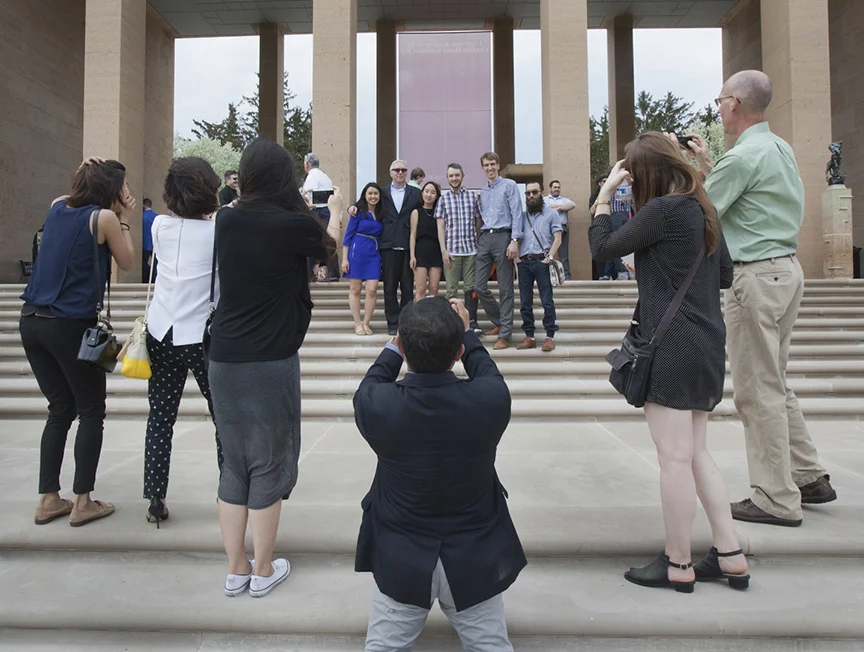 2015 Graduation Reception, Cranbrook Academy of Art