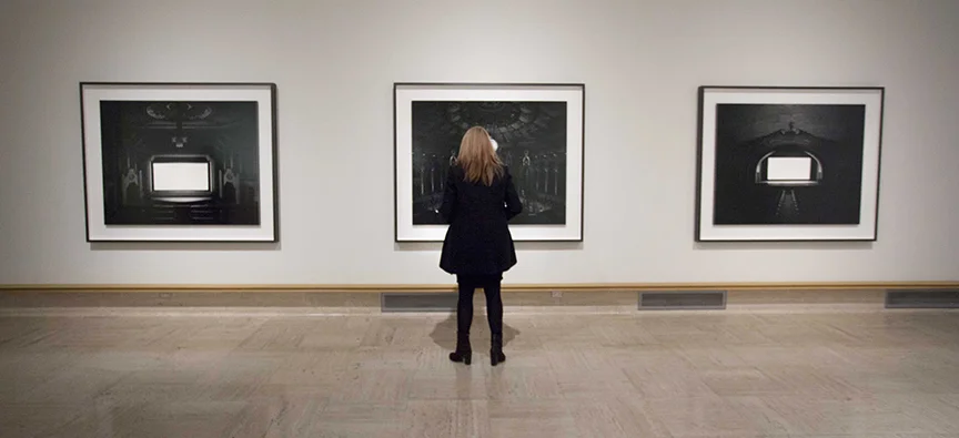 Theater of the Mind opening reception, Cranbrook Art Museum