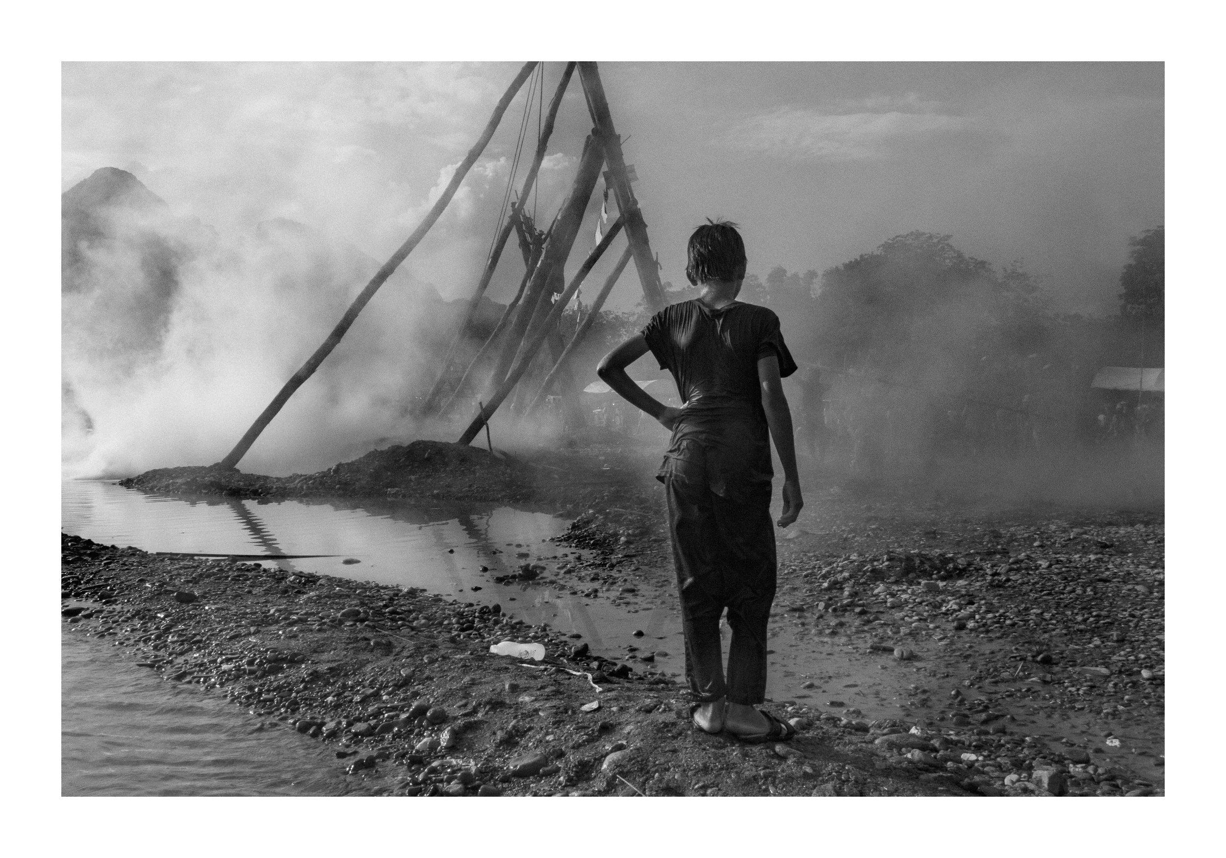 The Calm After Launch I (2014)