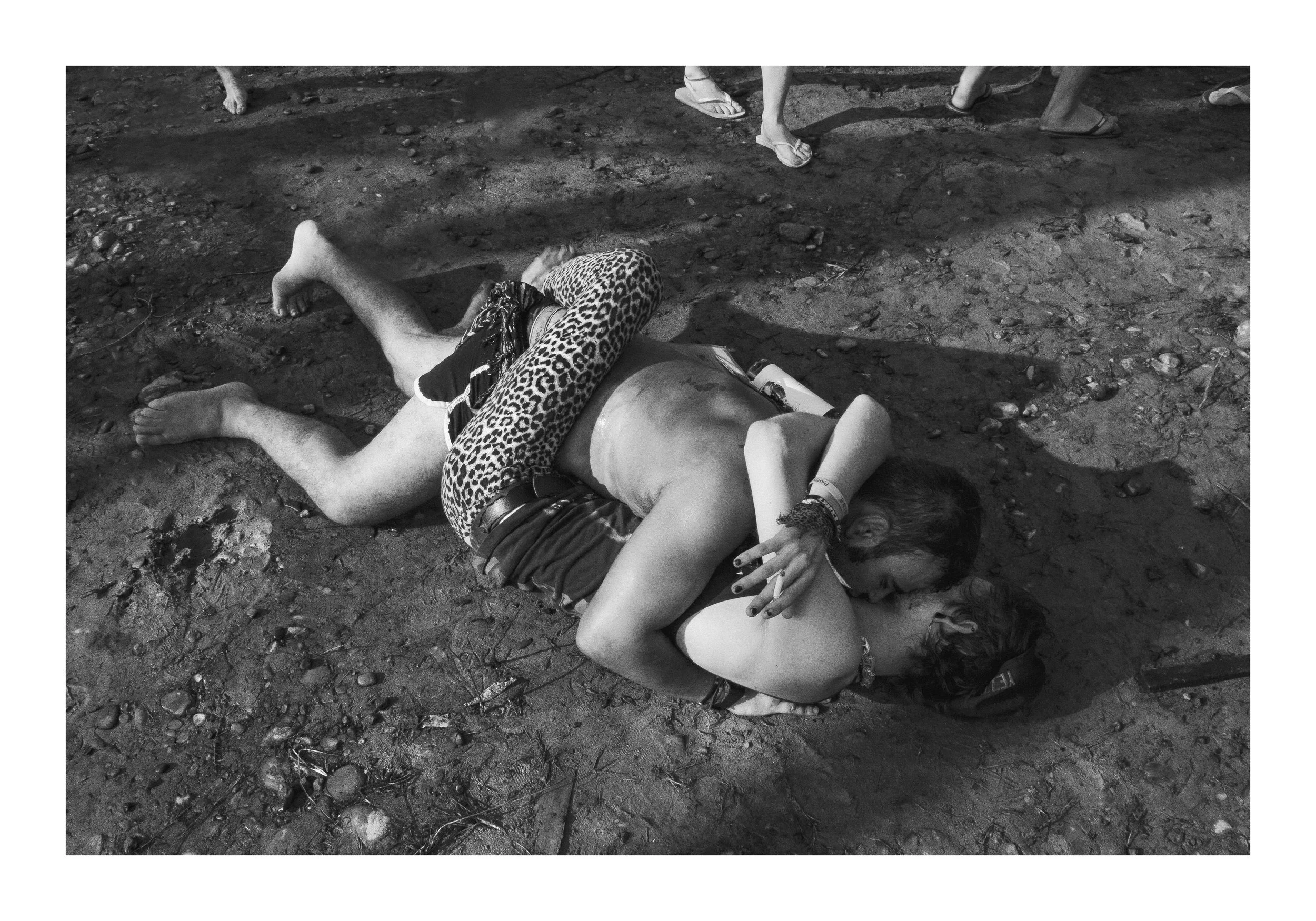 Lighting Rockets And  Cigarettes (2014)