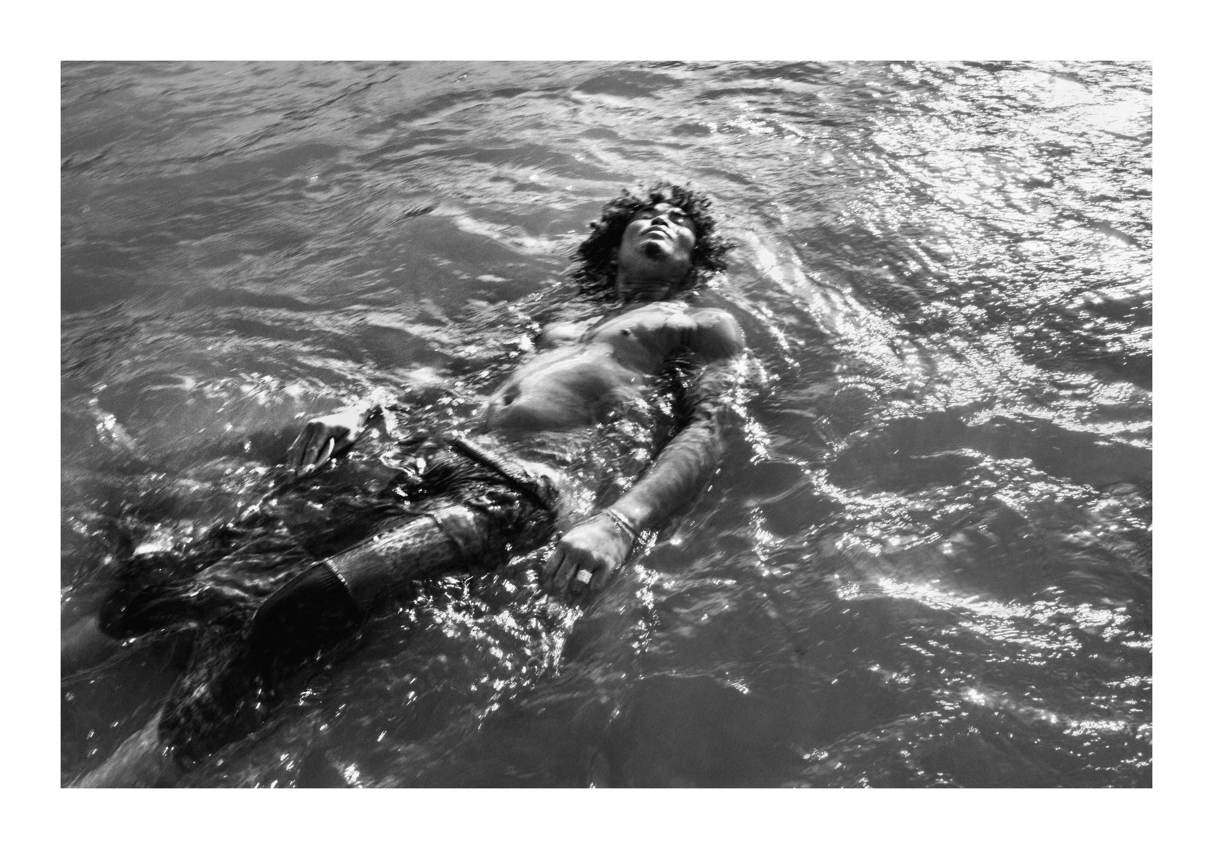 Total Reverence To The  Sky (2014)