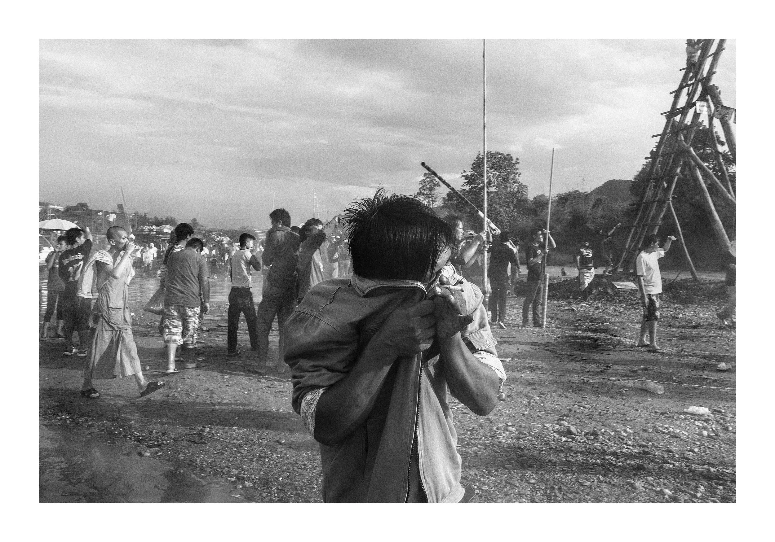 Be Hoist By Ones Own Batard I 2014