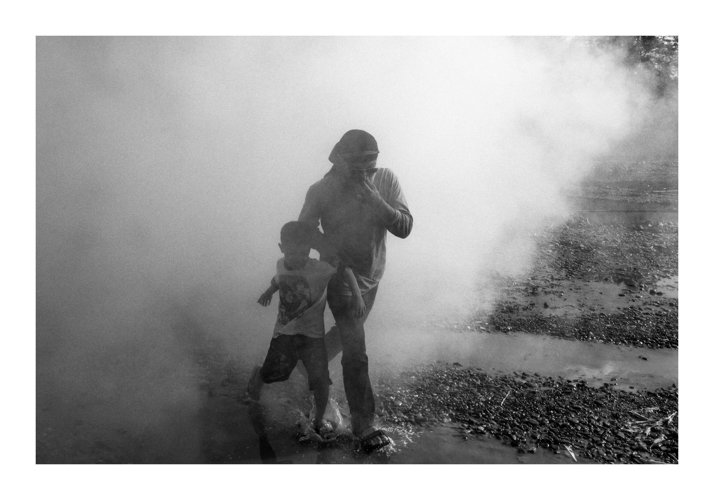 Father And Son, Run (2014)