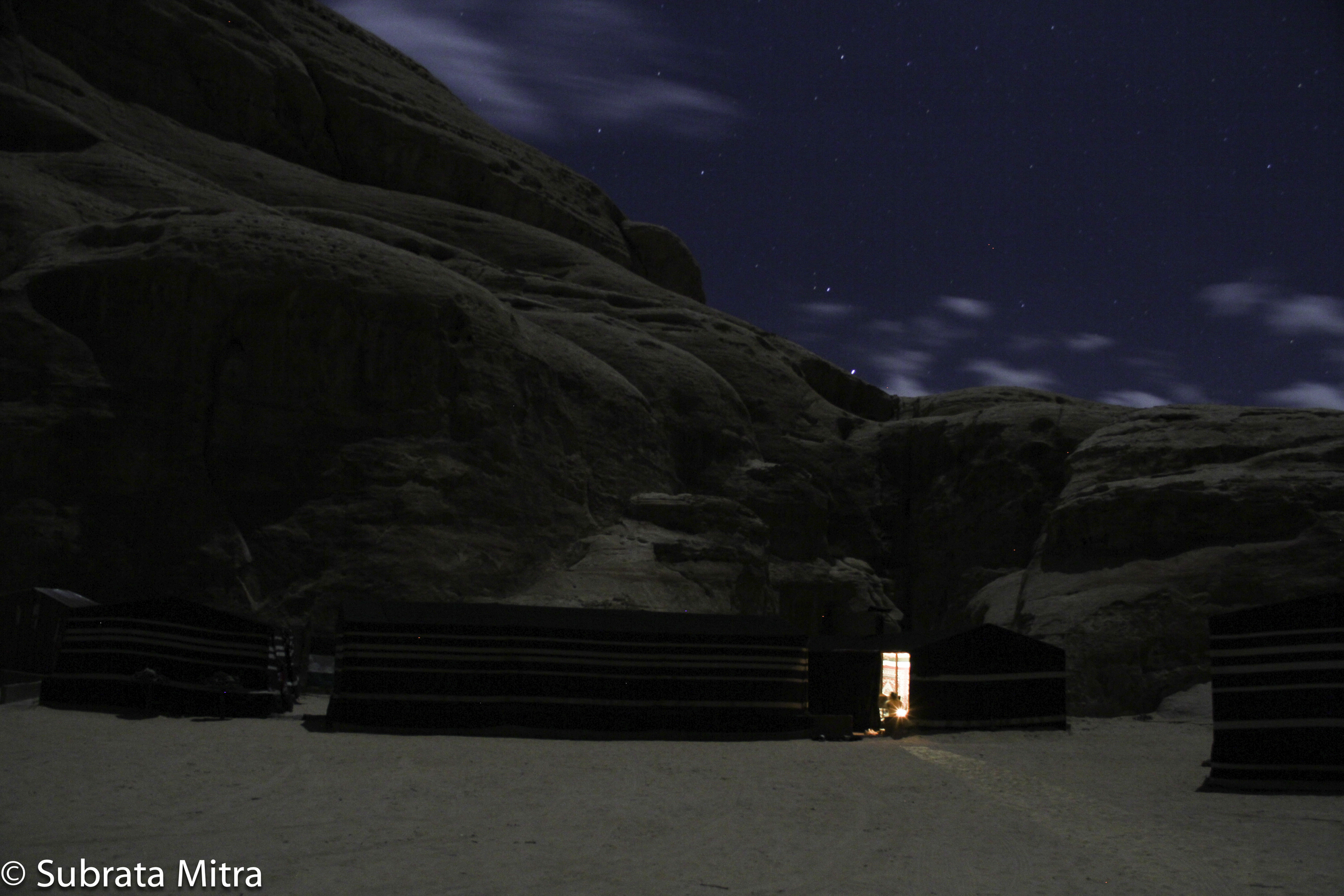 Bedouin Directions Camp, Wadi Rum Protected Area