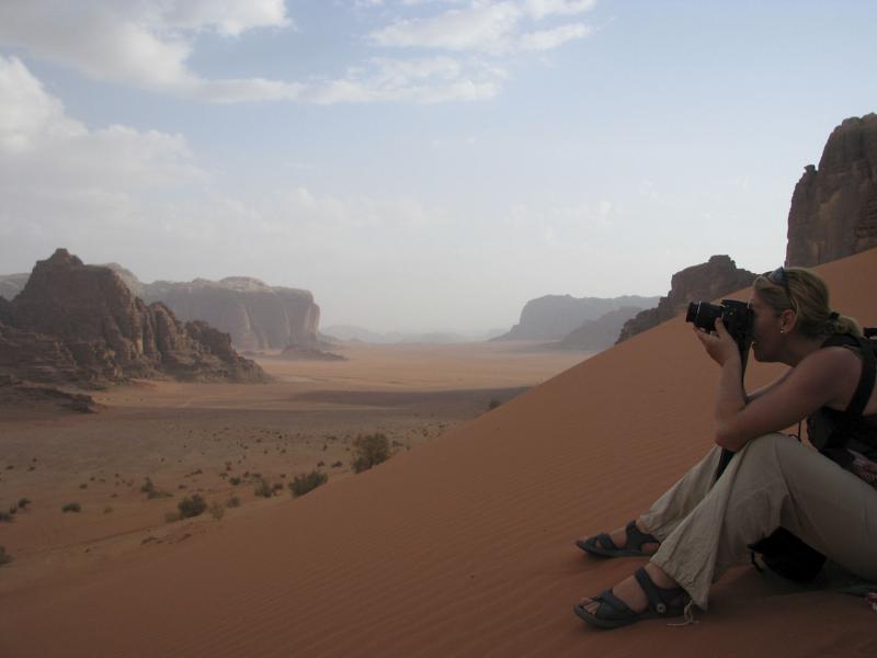 Wadi Rum Protected Area