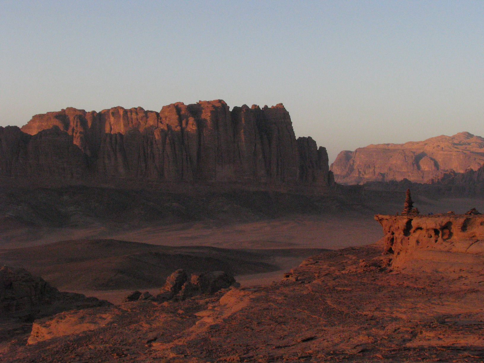 El Qattar, Wadi Rum