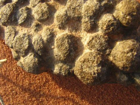 Wadi Rum - Diverse Rocks