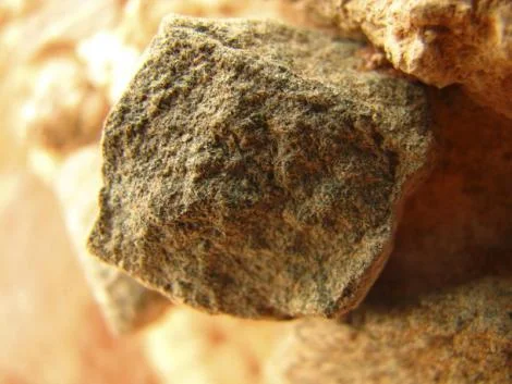 Wadi Rum - Granite