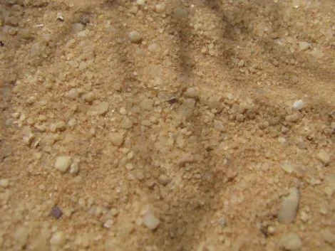 Wadi Rum - White Sand 