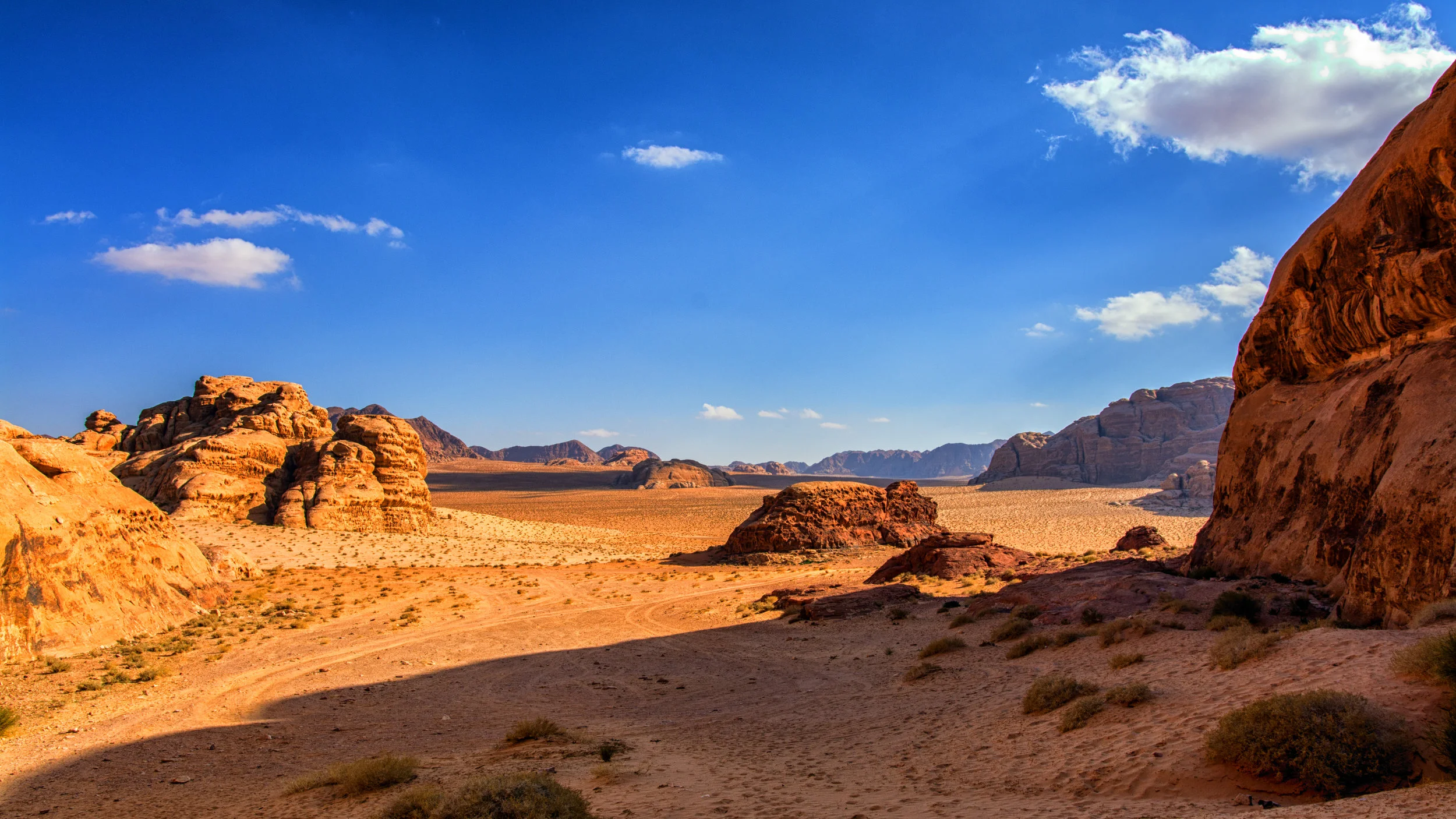 Breathtaking Landscape