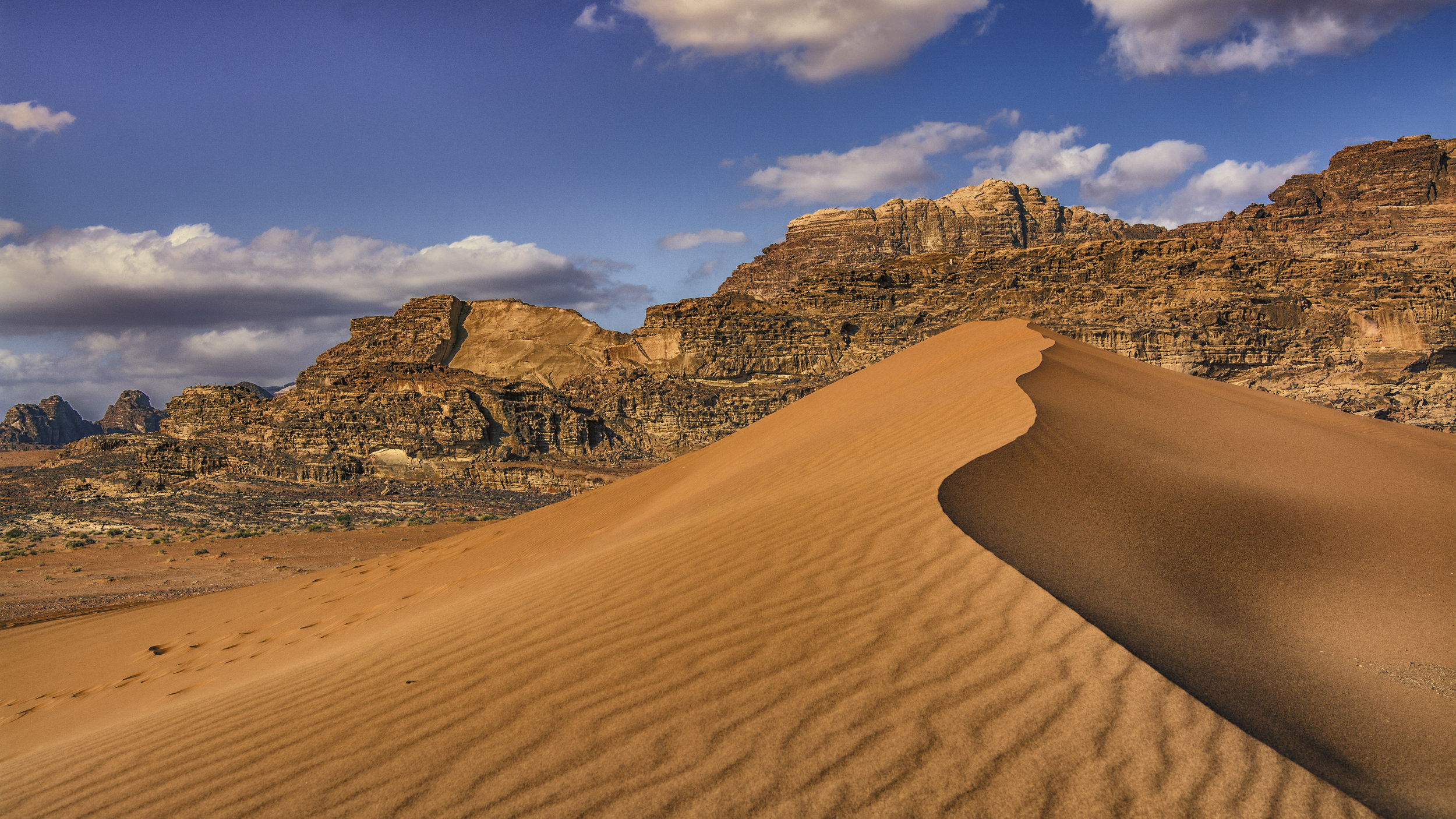 Um Sabbatah Sand Dune