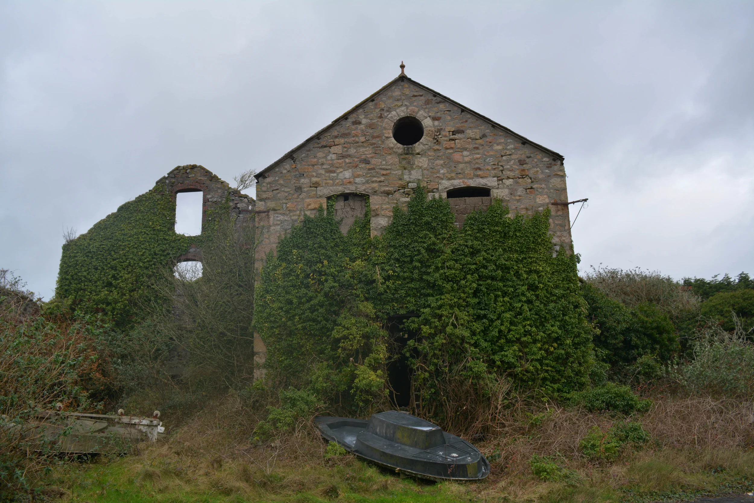 South Roskear, Camborne