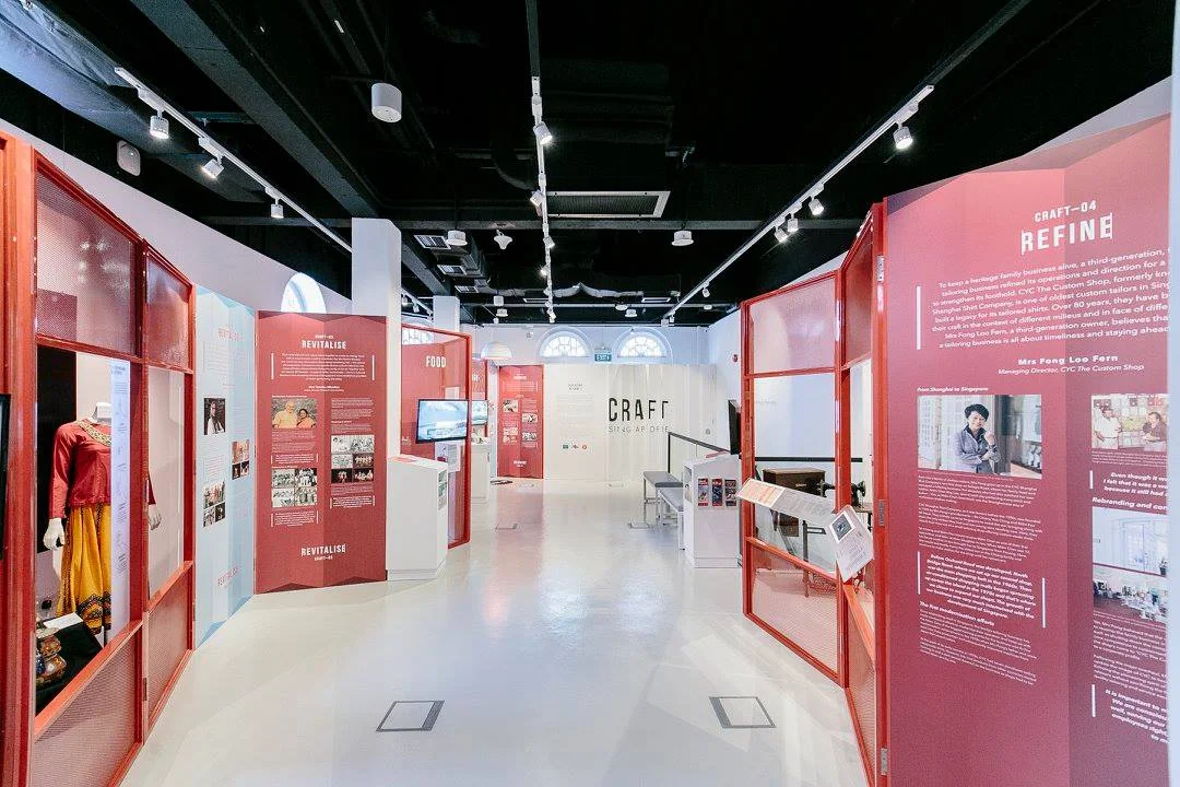 CRAFT Singapore