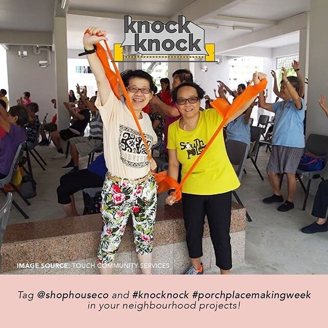 How do friendships in our neighbourhood impact and uplift us? 💓

In this real life story shared by TOUCH community services, Mdm Violet Teo's friendships with her neighbours helped support her in adopting a new healthy lifestyle and provided comfort