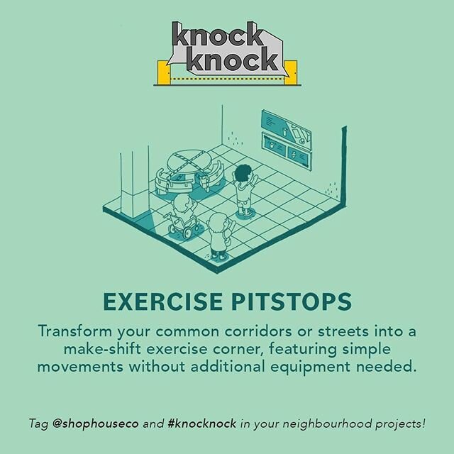 Check out the newest updates to the KNOCKNOCK ideas bank! 💡 We&rsquo;ve added some brand new activities for you and your neighbours to continue building your relationship.

In this edition, we&rsquo;ve also included three ideas that were conceptuali