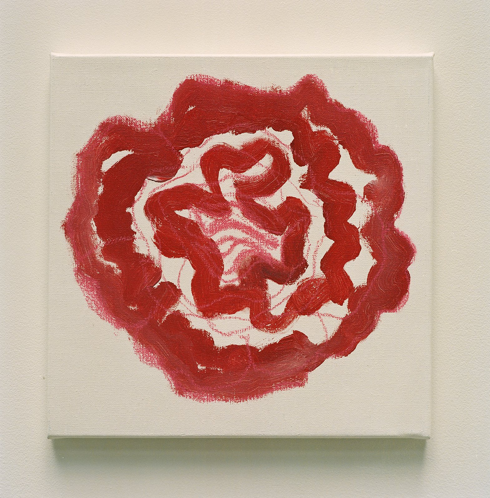 Roses & Cauliflowers - LXVIII