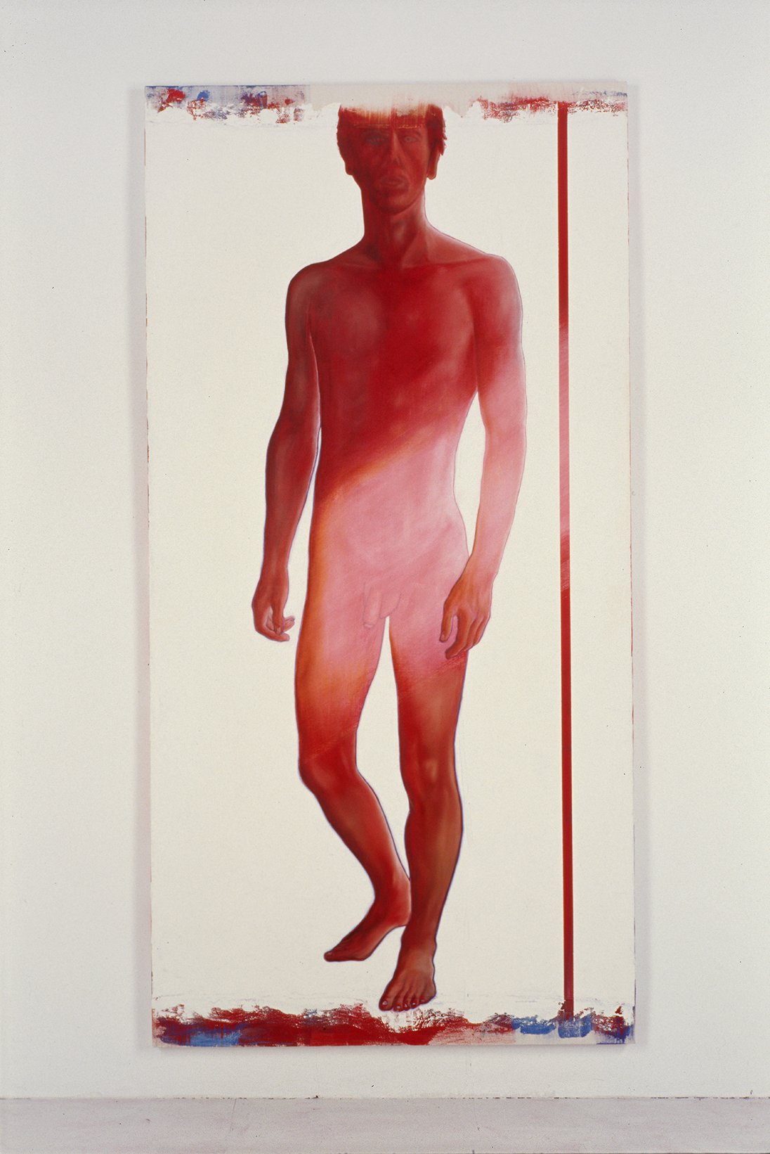Large Standing Figures - II