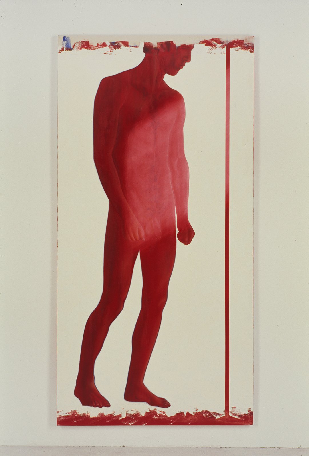 Large Standing Figures - IV