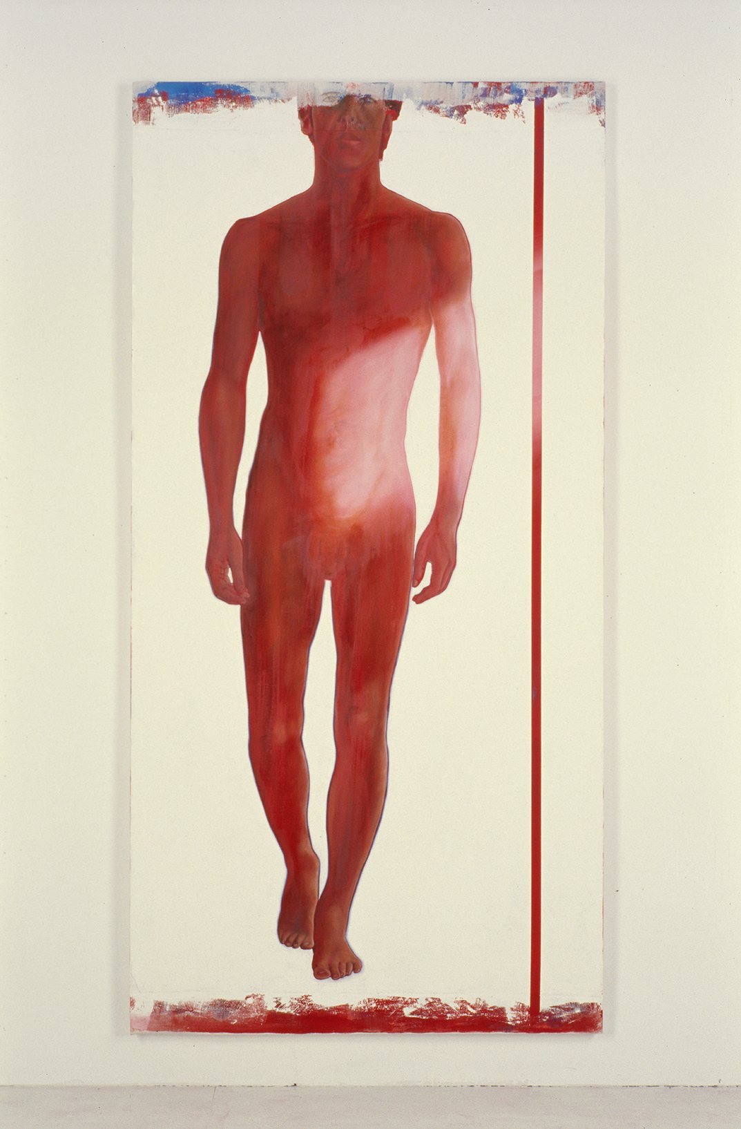 Large Standing Figures - III