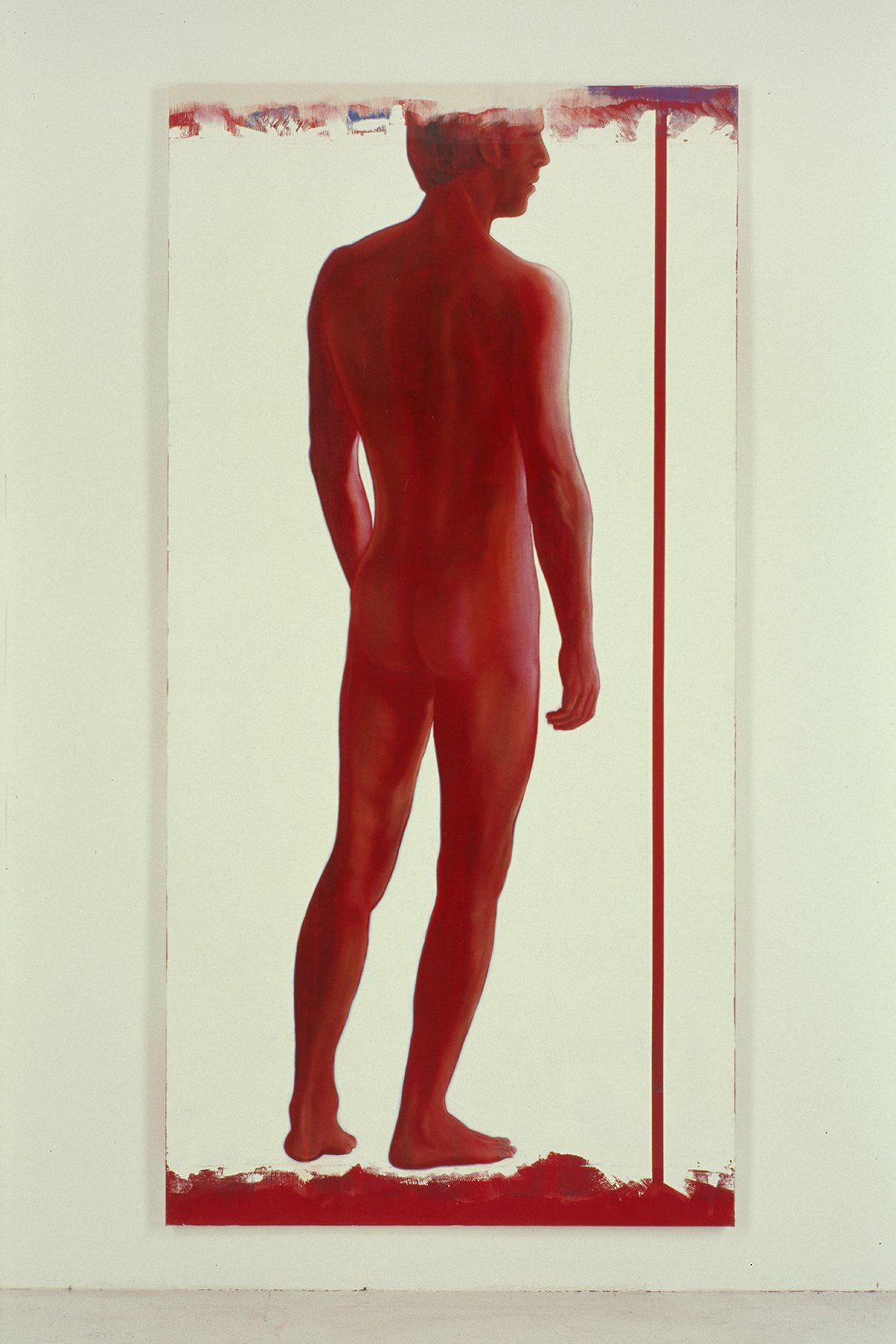 Large Standing Figures - V