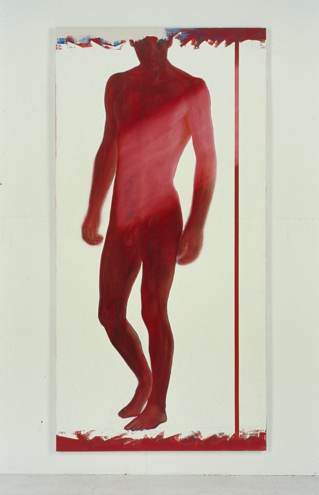 Large Standing Figures - VII