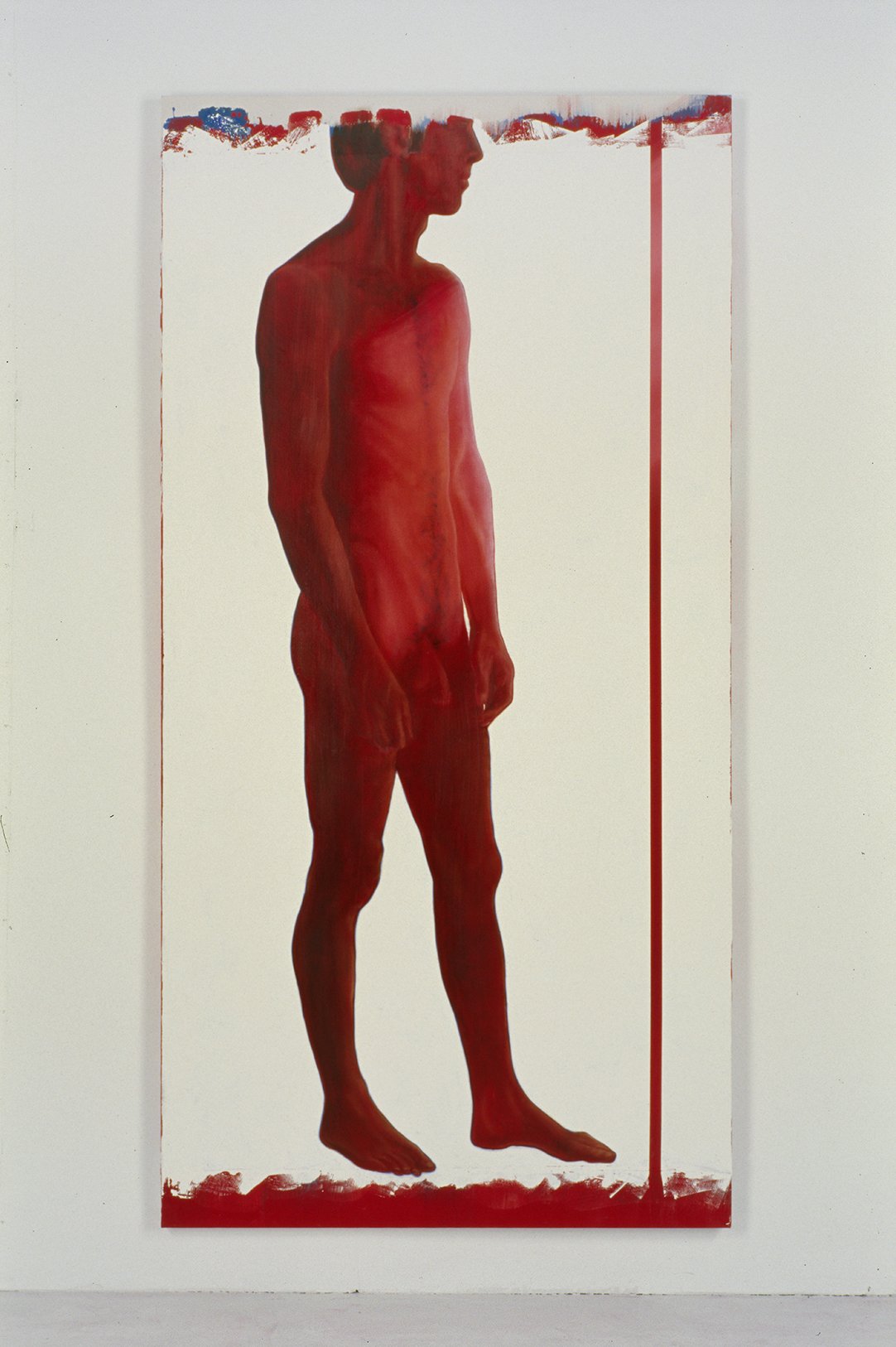 Large Standing Figures - VIII