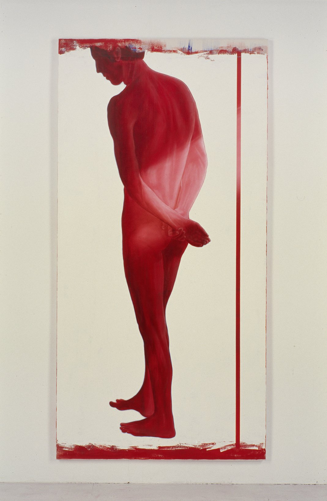Large Standing Figures - IX