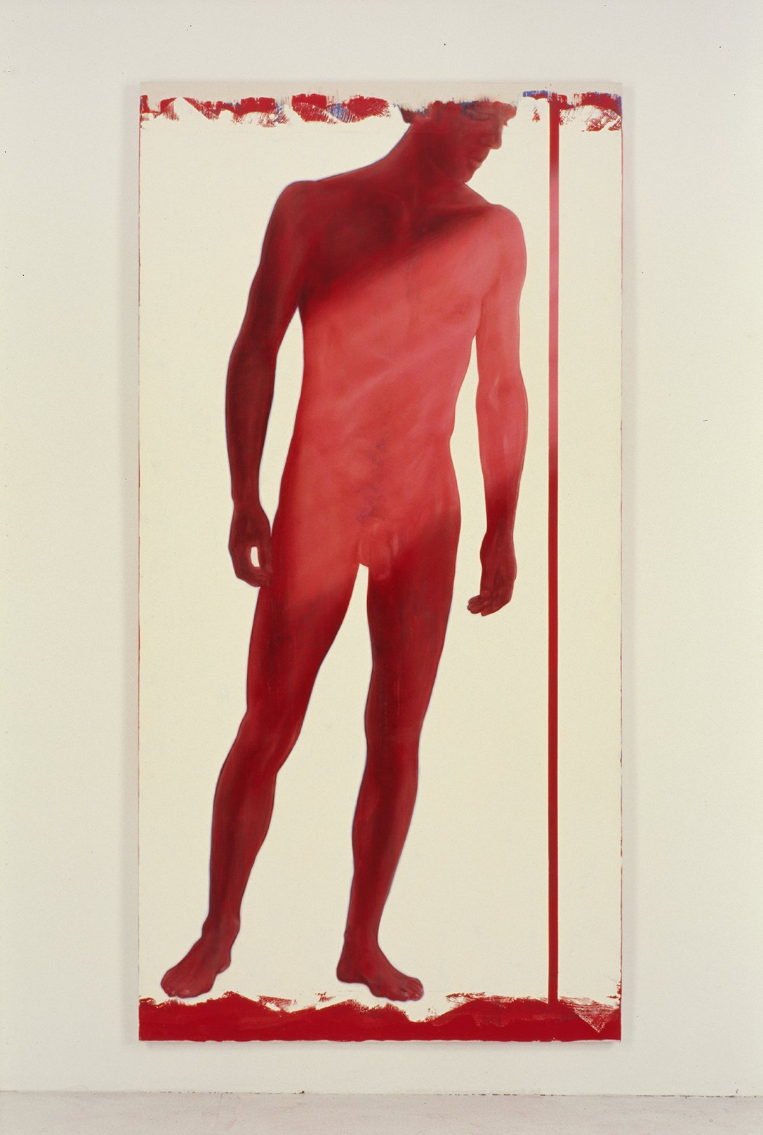 Large Standing Figures - XII