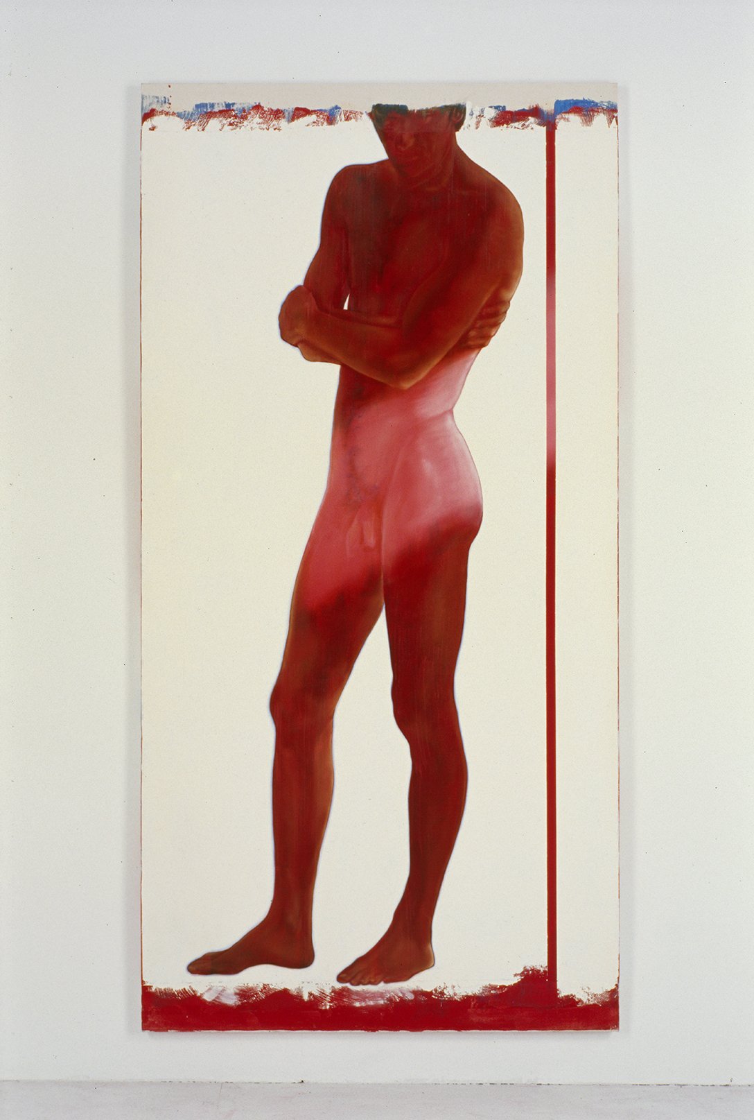 Large Standing Figures - XIII