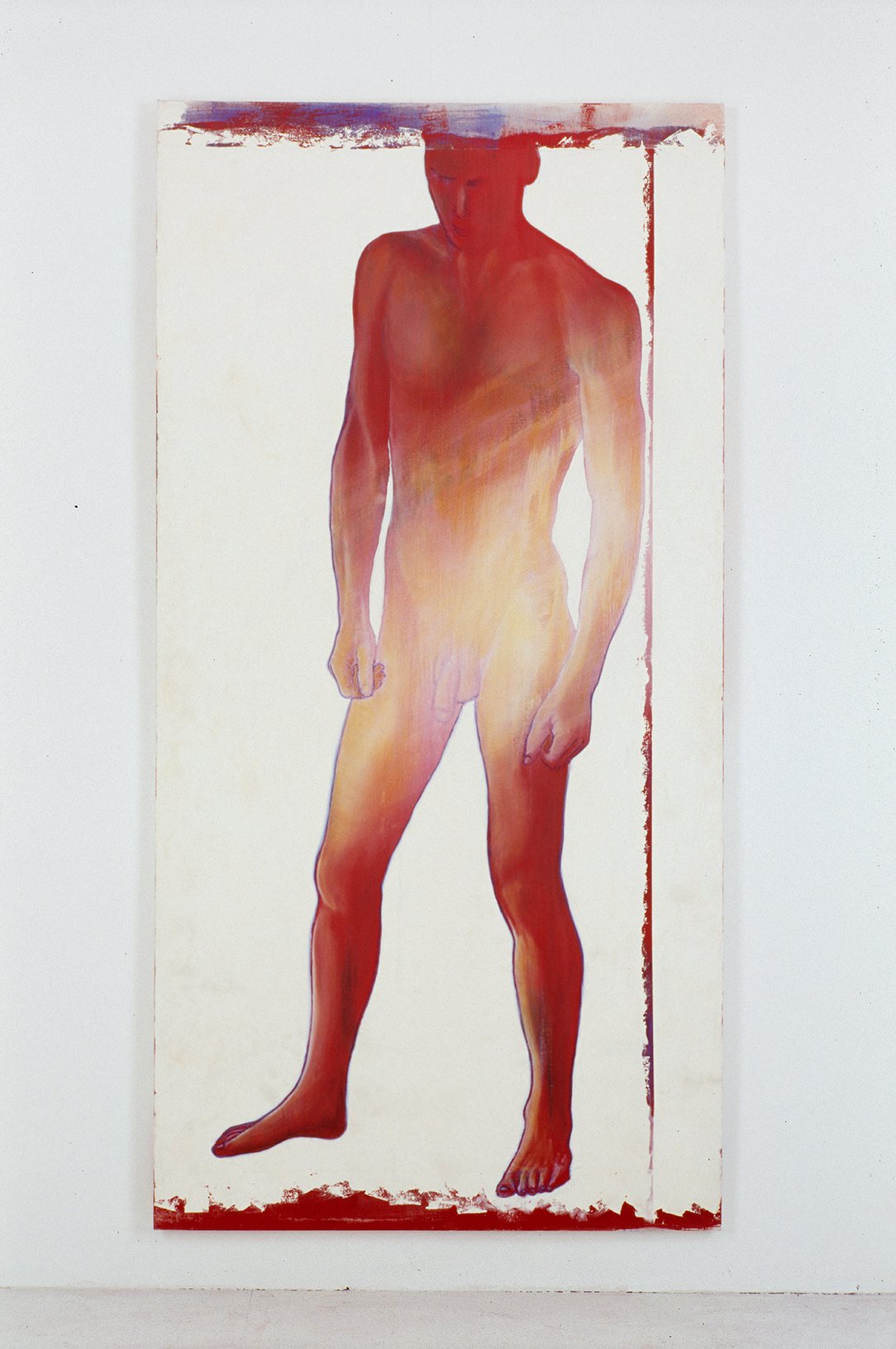 Large Standing Figures - XV