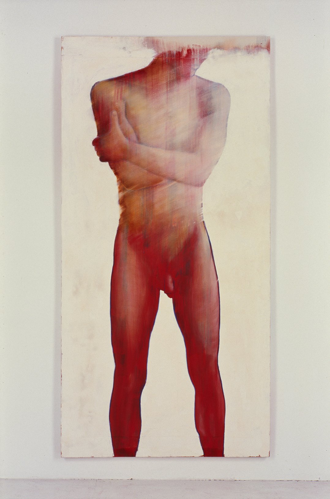 Large Standing Figures - XVI